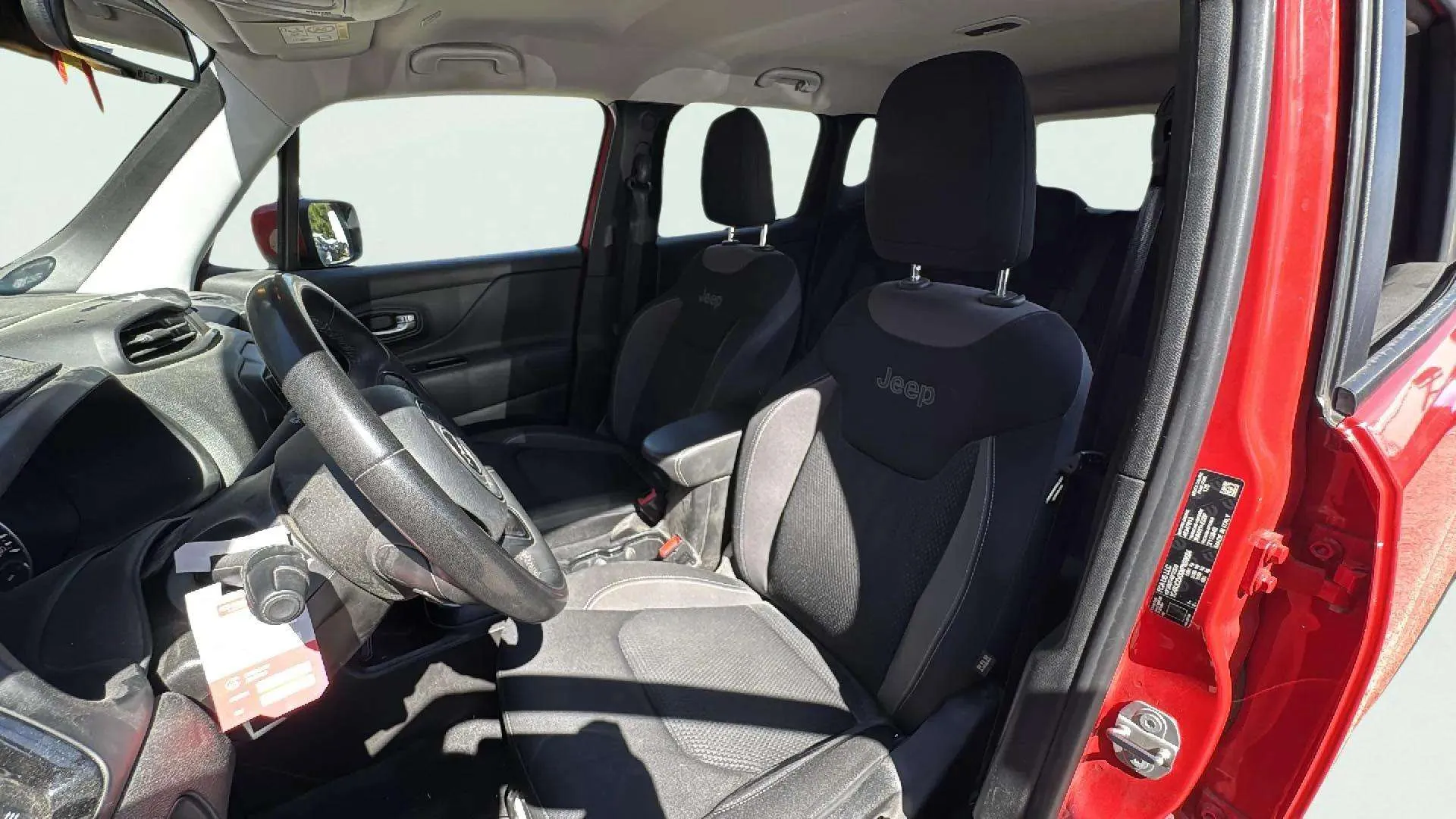 Jeep Renegade eHybrid 1.5 Limited ATX - foto 13