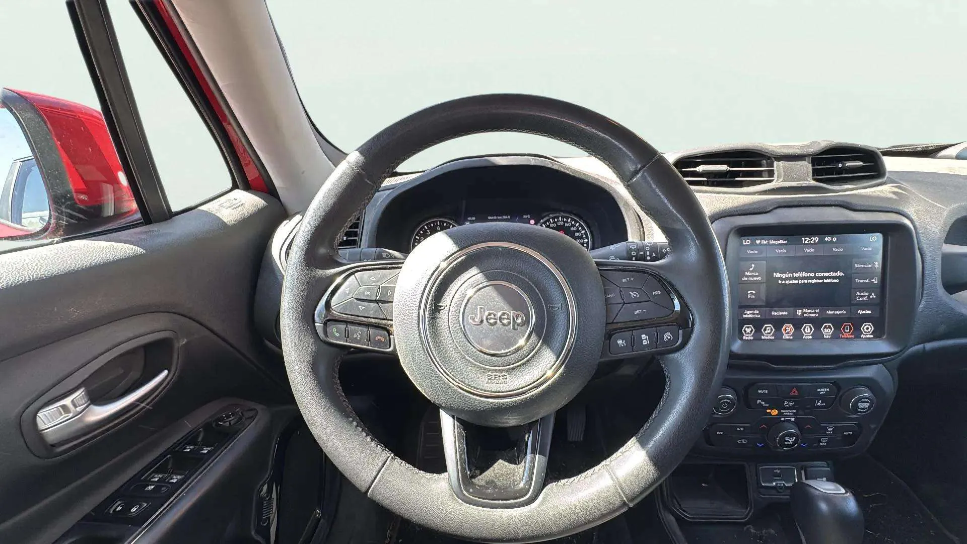 Jeep Renegade eHybrid 1.5 Limited ATX - foto 12