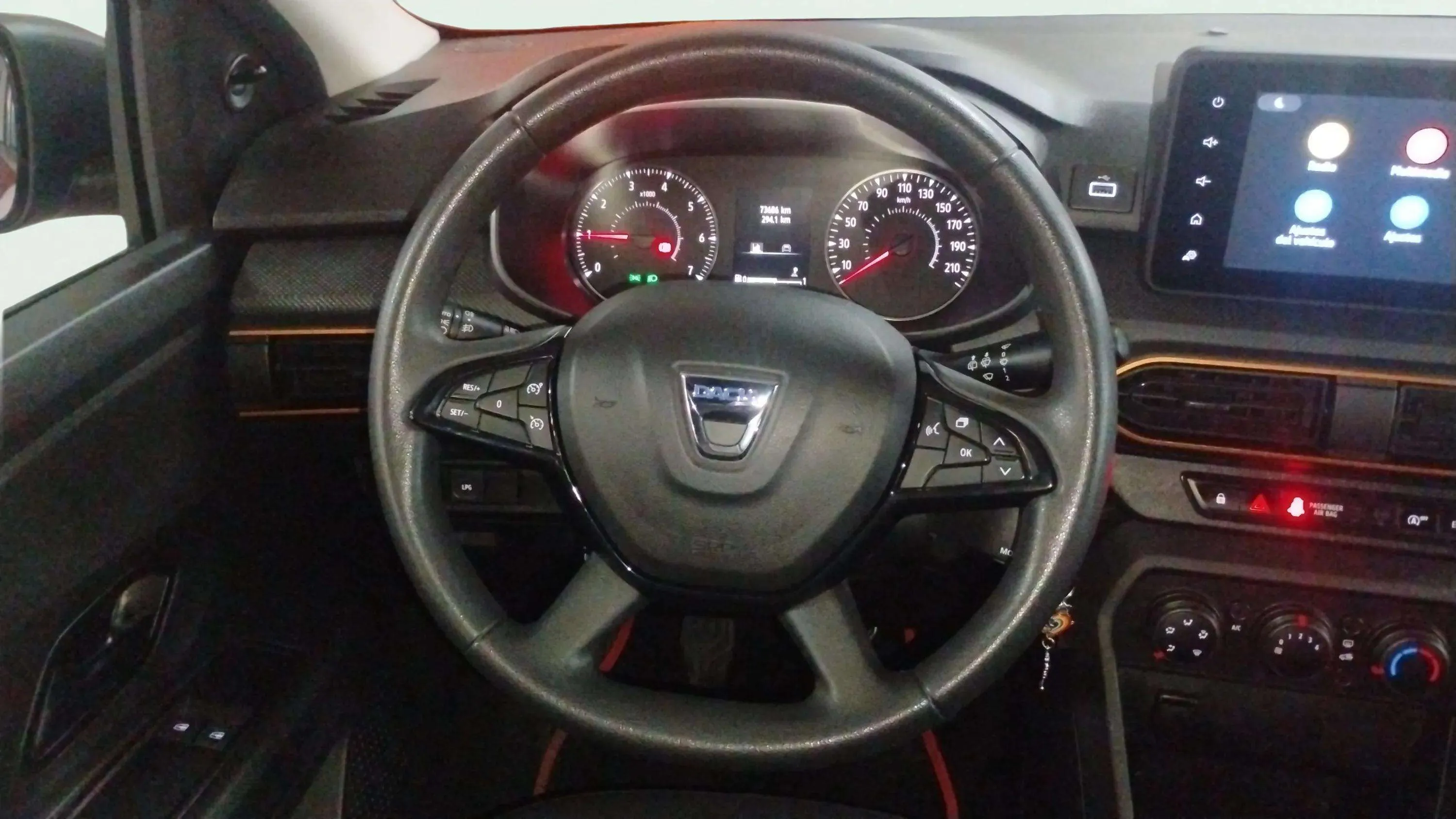 Dacia Sandero Stepway Essential ECO-G - foto 18