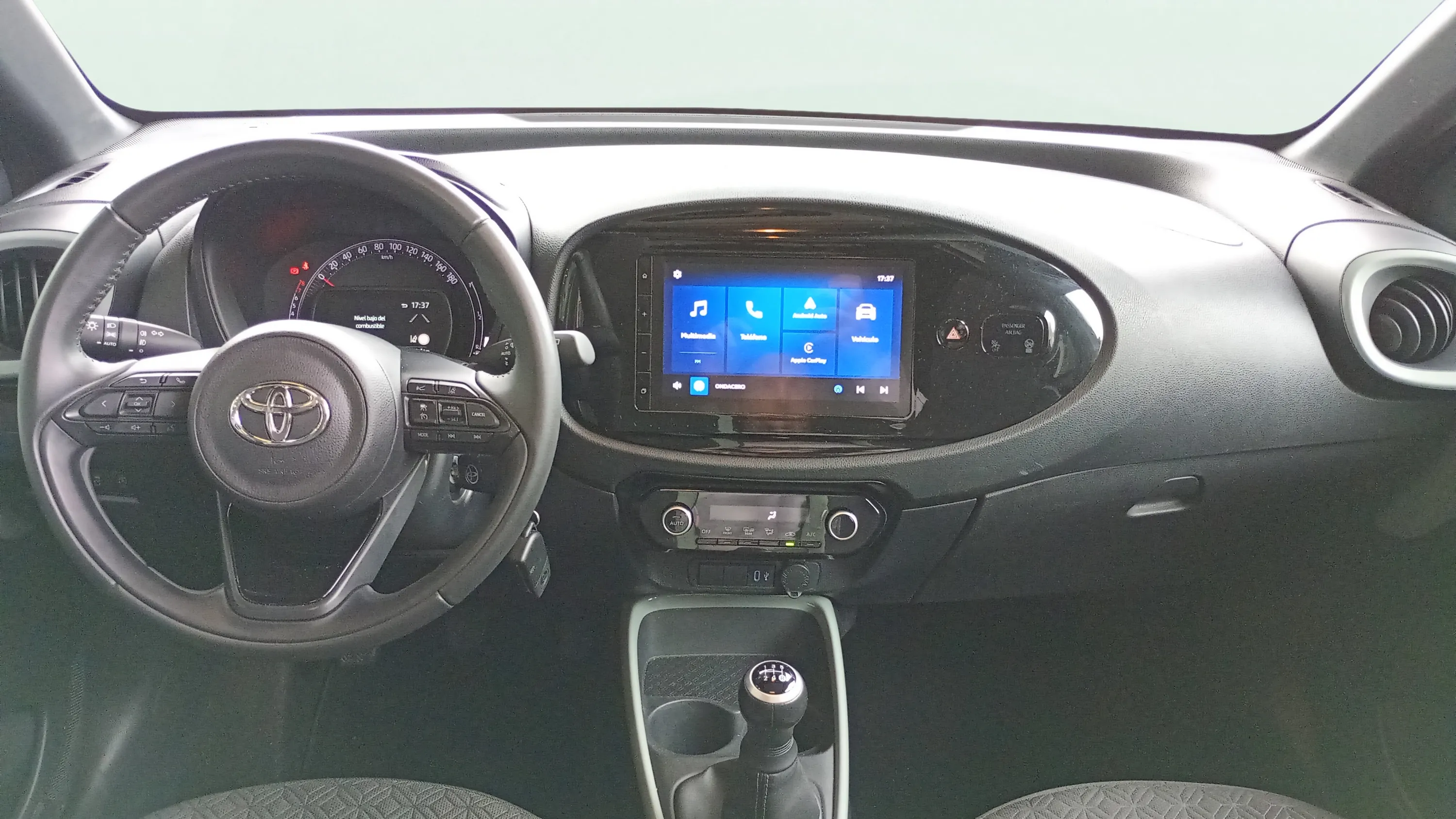 Toyota Aygo X 1.0 VVT-I Like - foto 11