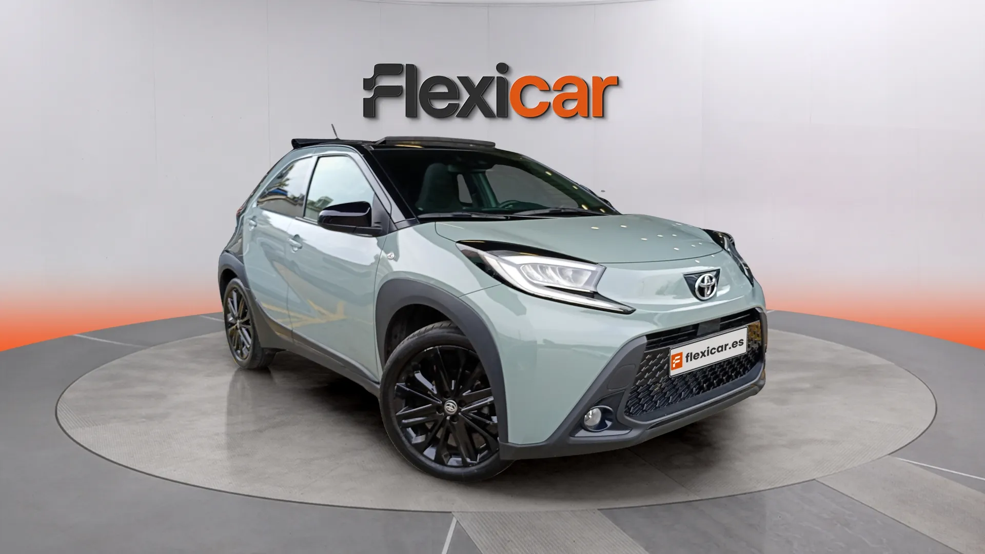 Toyota Aygo X 1.0 VVT-I Like