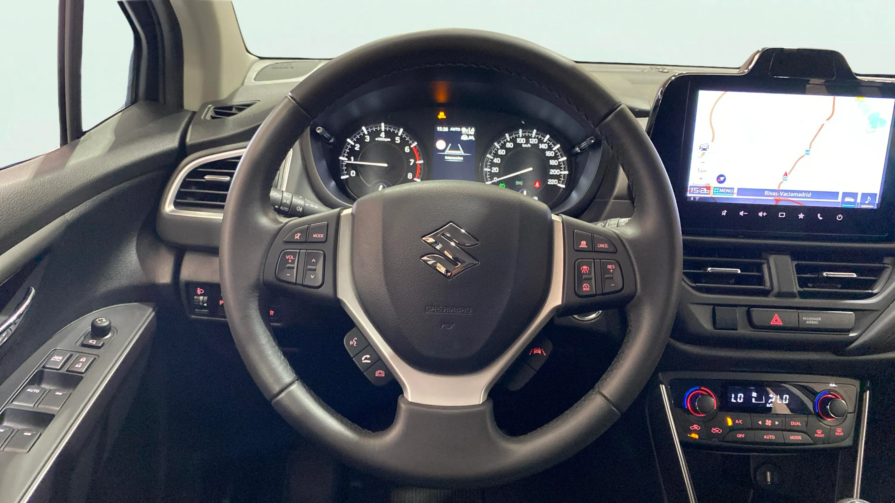 Suzuki S-Cross 1.4T S3 4WD Mild Hybrid - foto 18