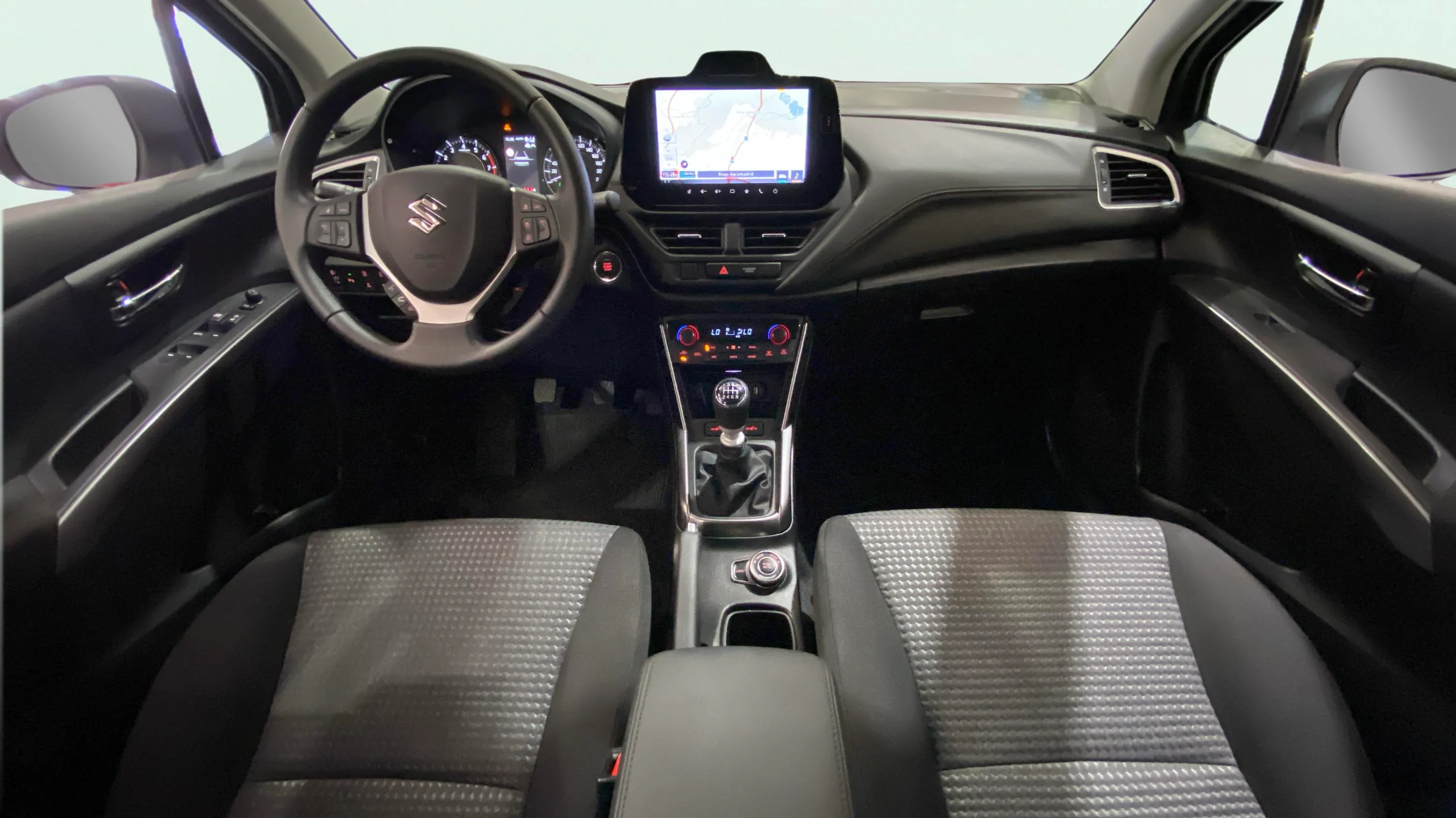 Suzuki S-Cross 1.4T S3 4WD Mild Hybrid - foto 13