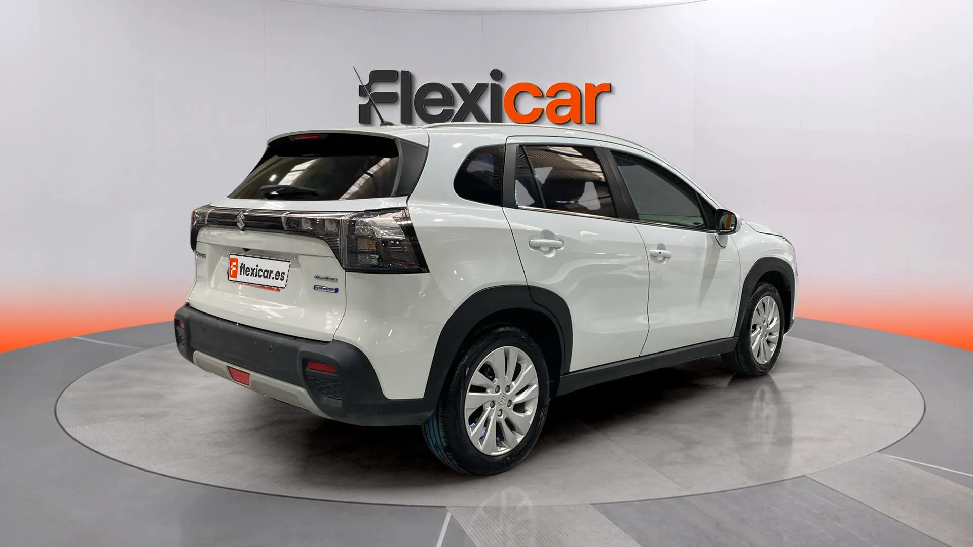 Suzuki S-Cross 1.4T S3 4WD Mild Hybrid - foto 8