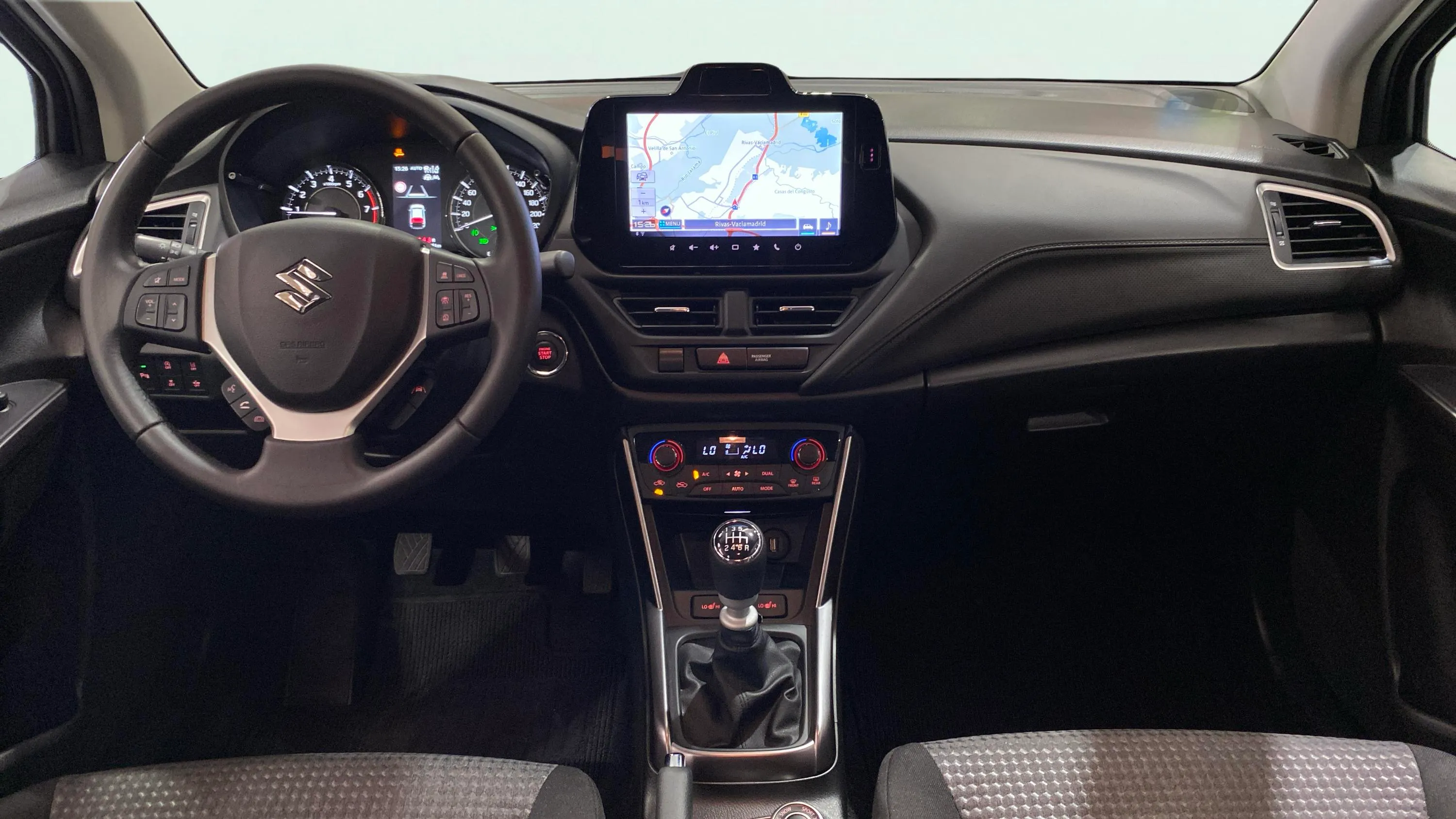 Suzuki S-Cross 1.4T S3 4WD Mild Hybrid - foto 14