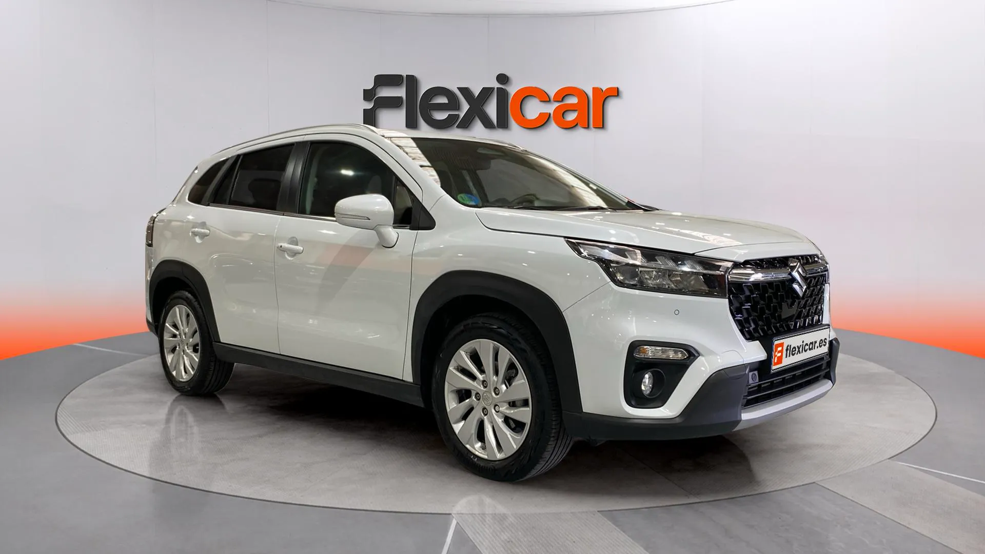 Suzuki S-Cross 1.4T S3 4WD Mild Hybrid