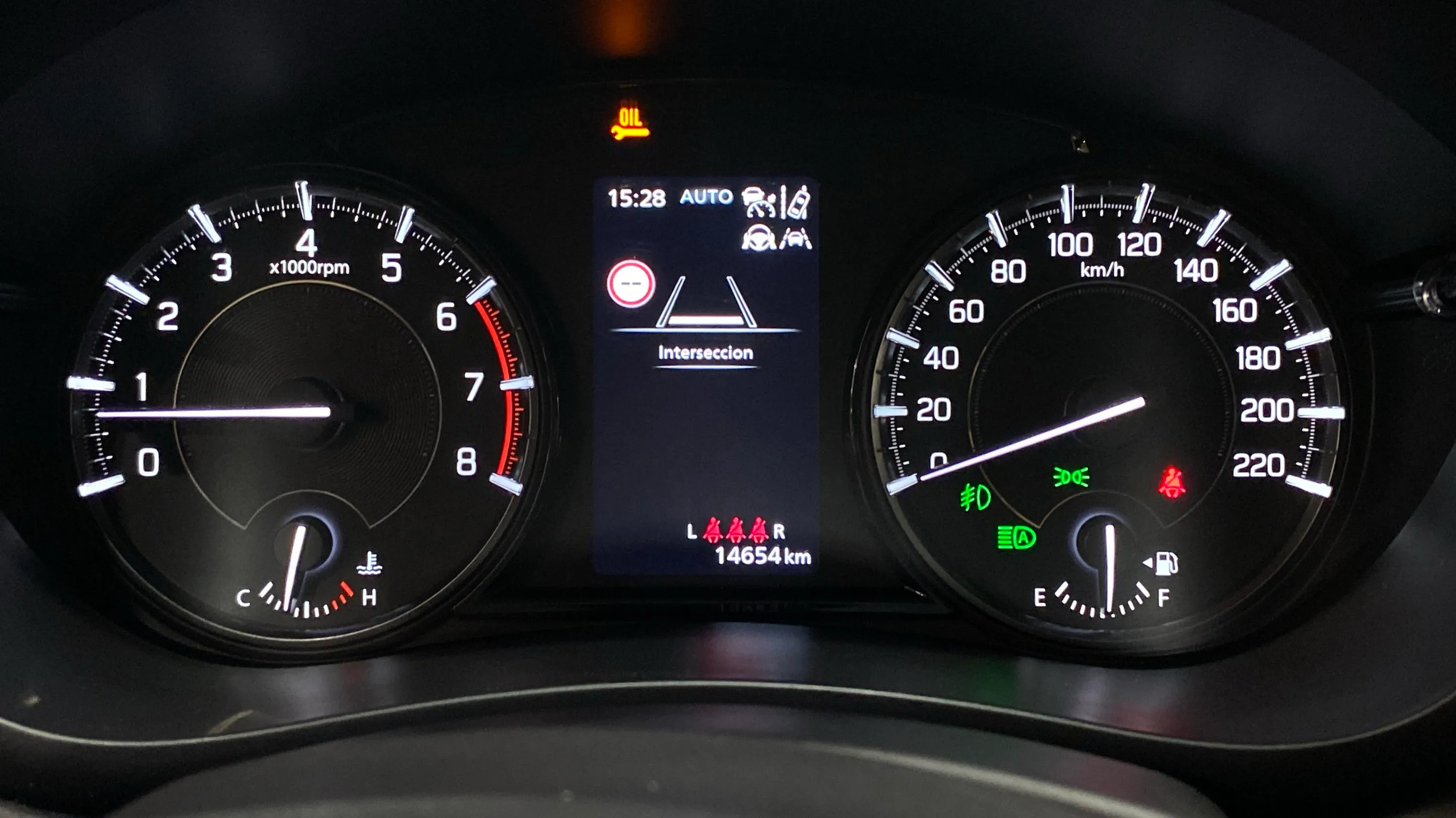 Suzuki S-Cross 1.4T S3 4WD Mild Hybrid - foto 23