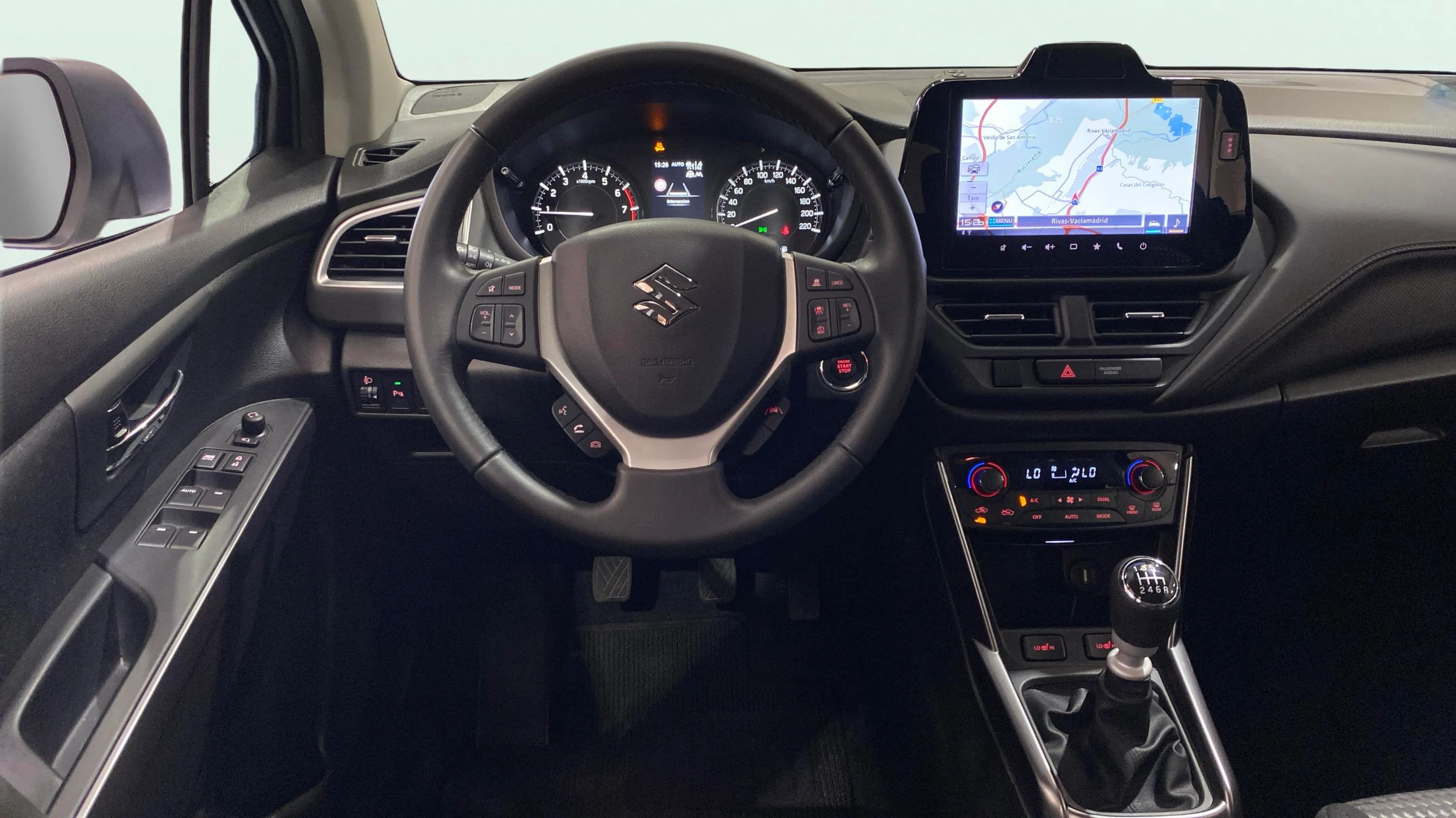 Suzuki S-Cross 1.4T S3 4WD Mild Hybrid - foto 15
