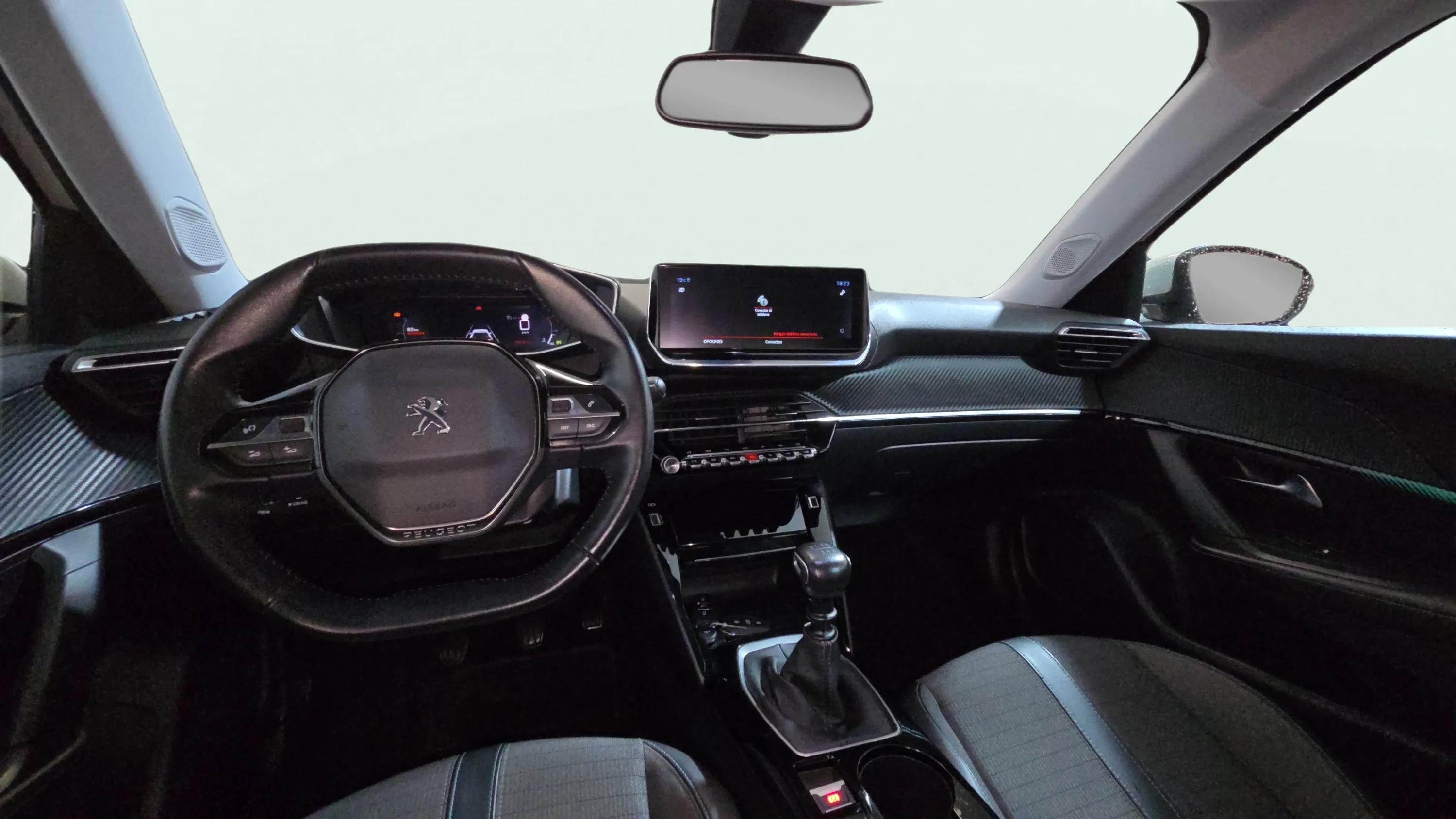 Peugeot 2008 Allure Pack PureTech 100 BVM6 - foto 10