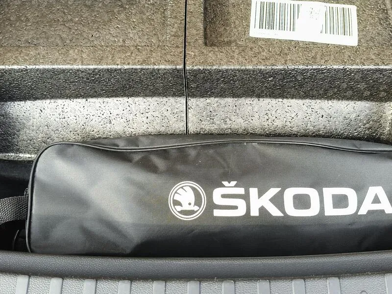 Škoda Scala 1.0 TGI Active - foto 35