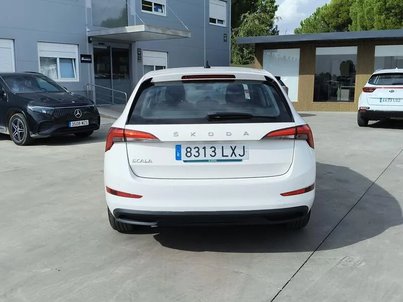 Škoda Scala 1.0 TGI Active - foto 5