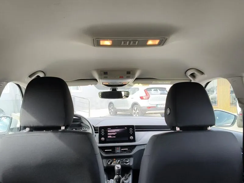 Škoda Scala 1.0 TGI Active - foto 36