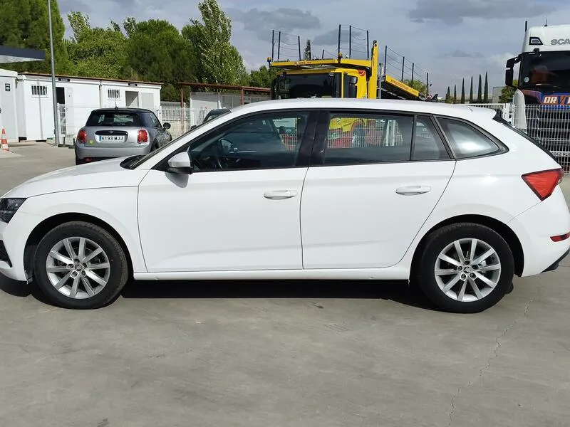 Škoda Scala 1.0 TGI Active - foto 3