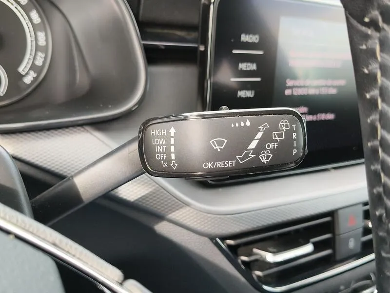 Škoda Scala 1.0 TGI Active - foto 24