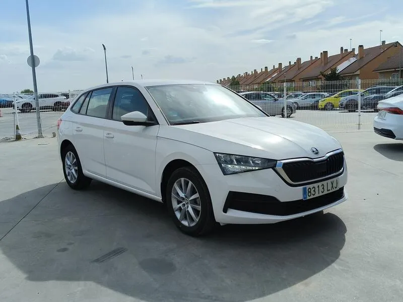 Škoda Scala 1.0 TGI Active - foto 8