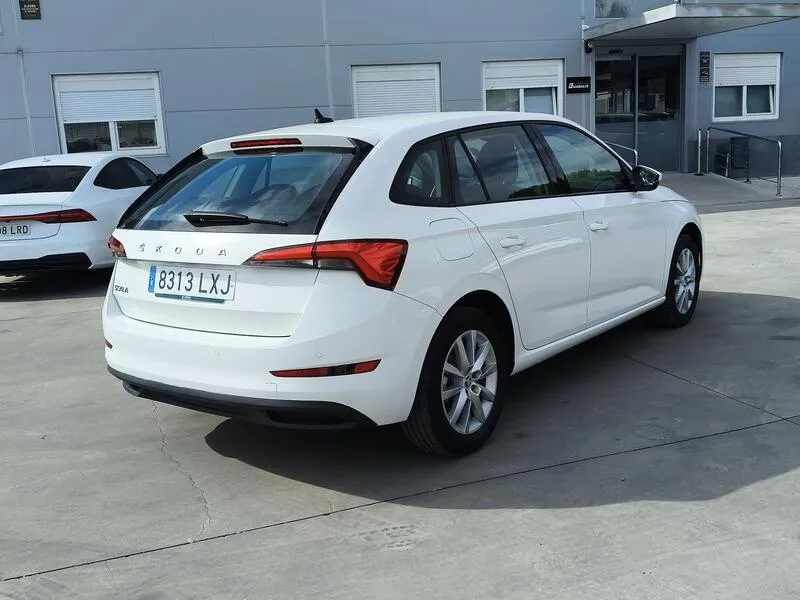 Škoda Scala 1.0 TGI Active - foto 6