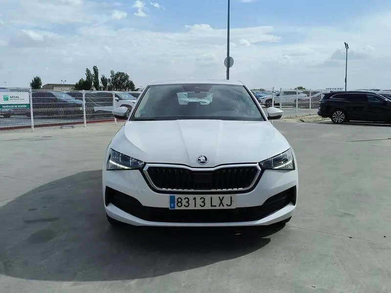 Škoda Scala 1.0 TGI Active - foto 9