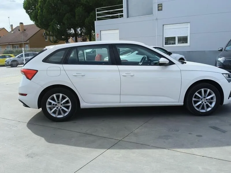 Škoda Scala 1.0 TGI Active - foto 7