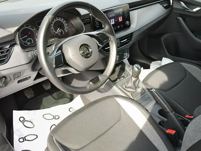 Škoda Scala 1.0 TGI Active - foto 10