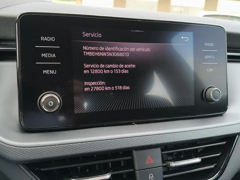 Škoda Scala 1.0 TGI Active - foto 19