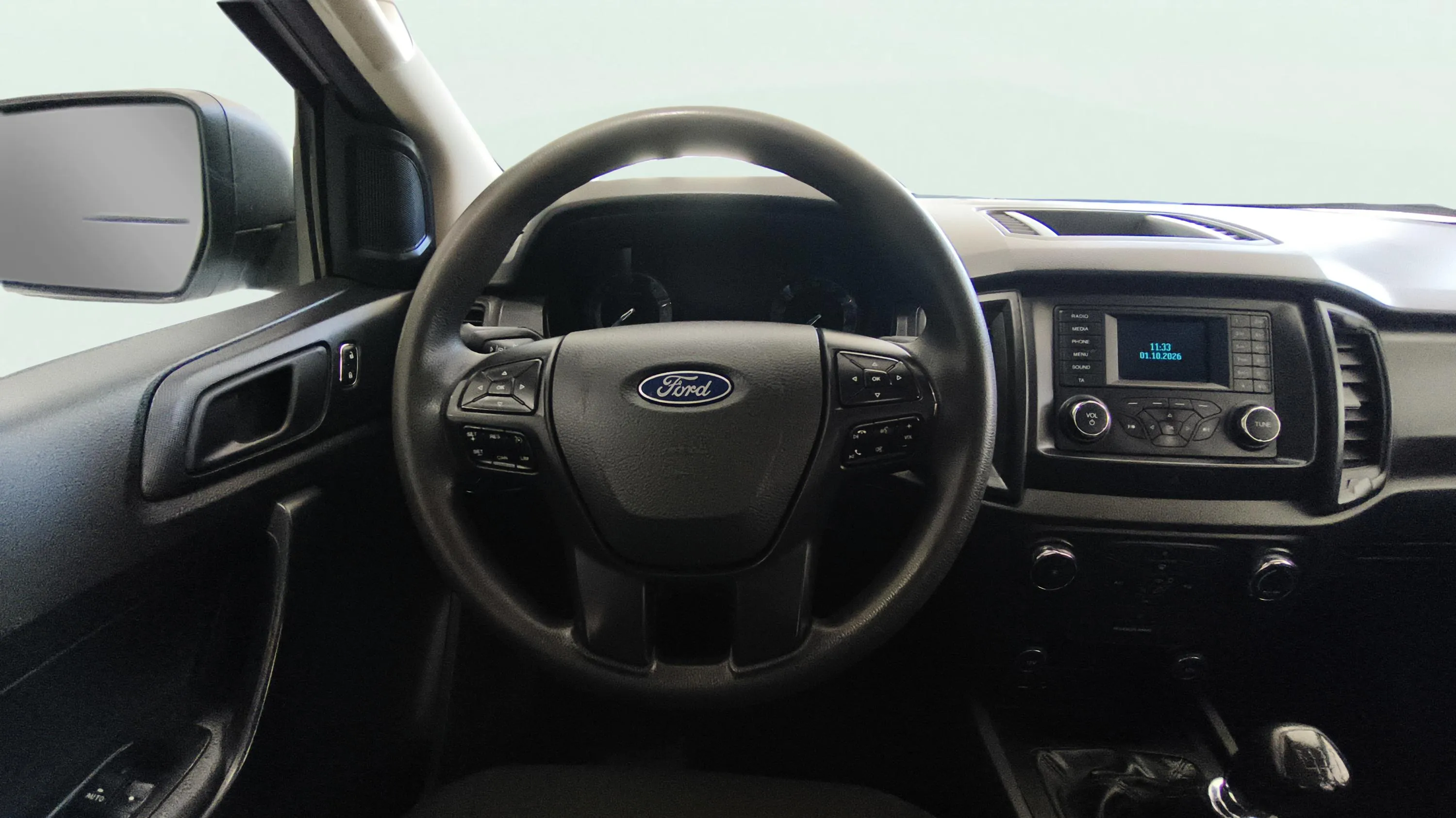 Ford Ranger 2.0 EcoBoost 4x4 Dob Cabina Limited - foto 12