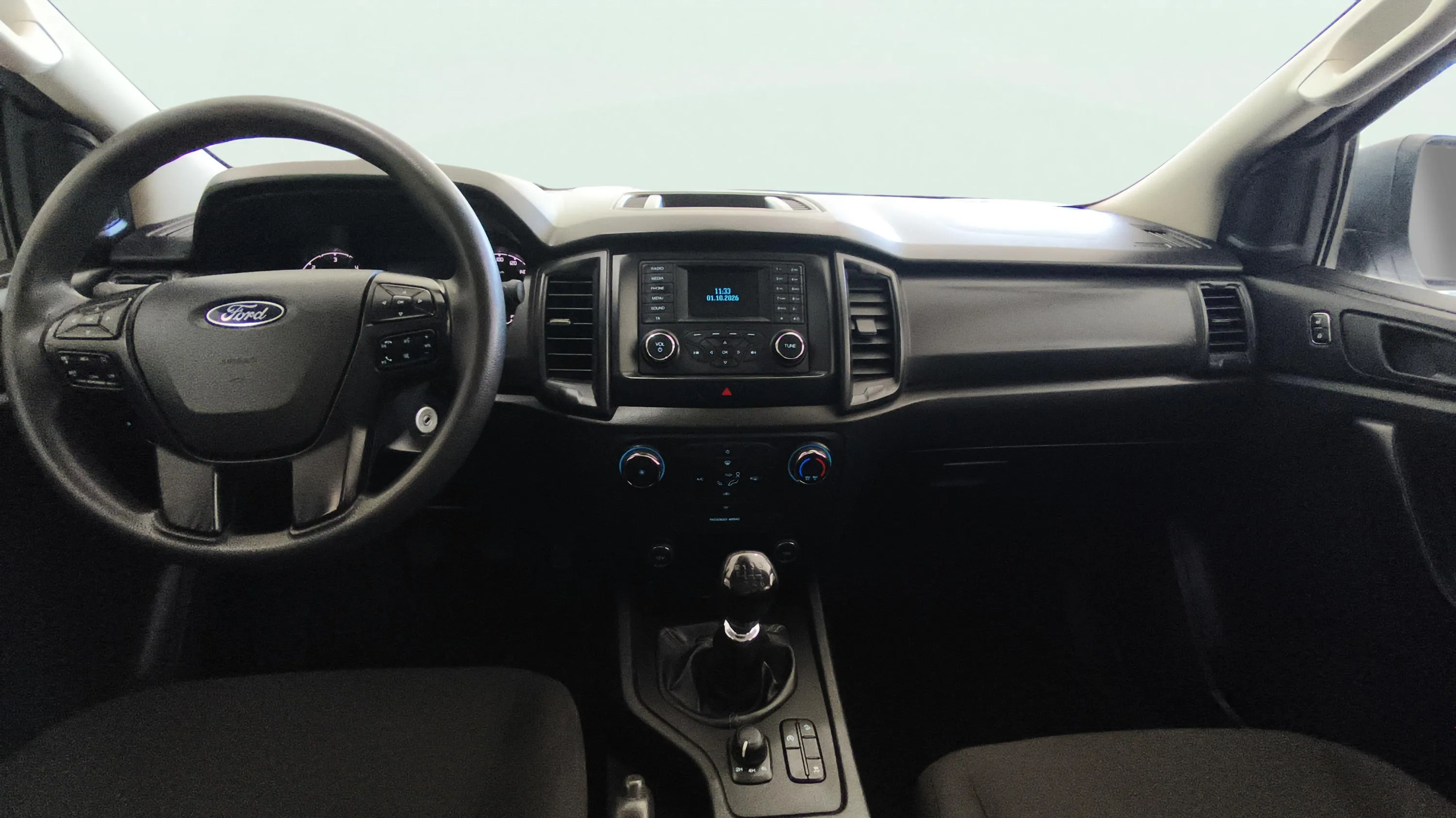 Ford Ranger 2.0 EcoBoost 4x4 Dob Cabina Limited - foto 10