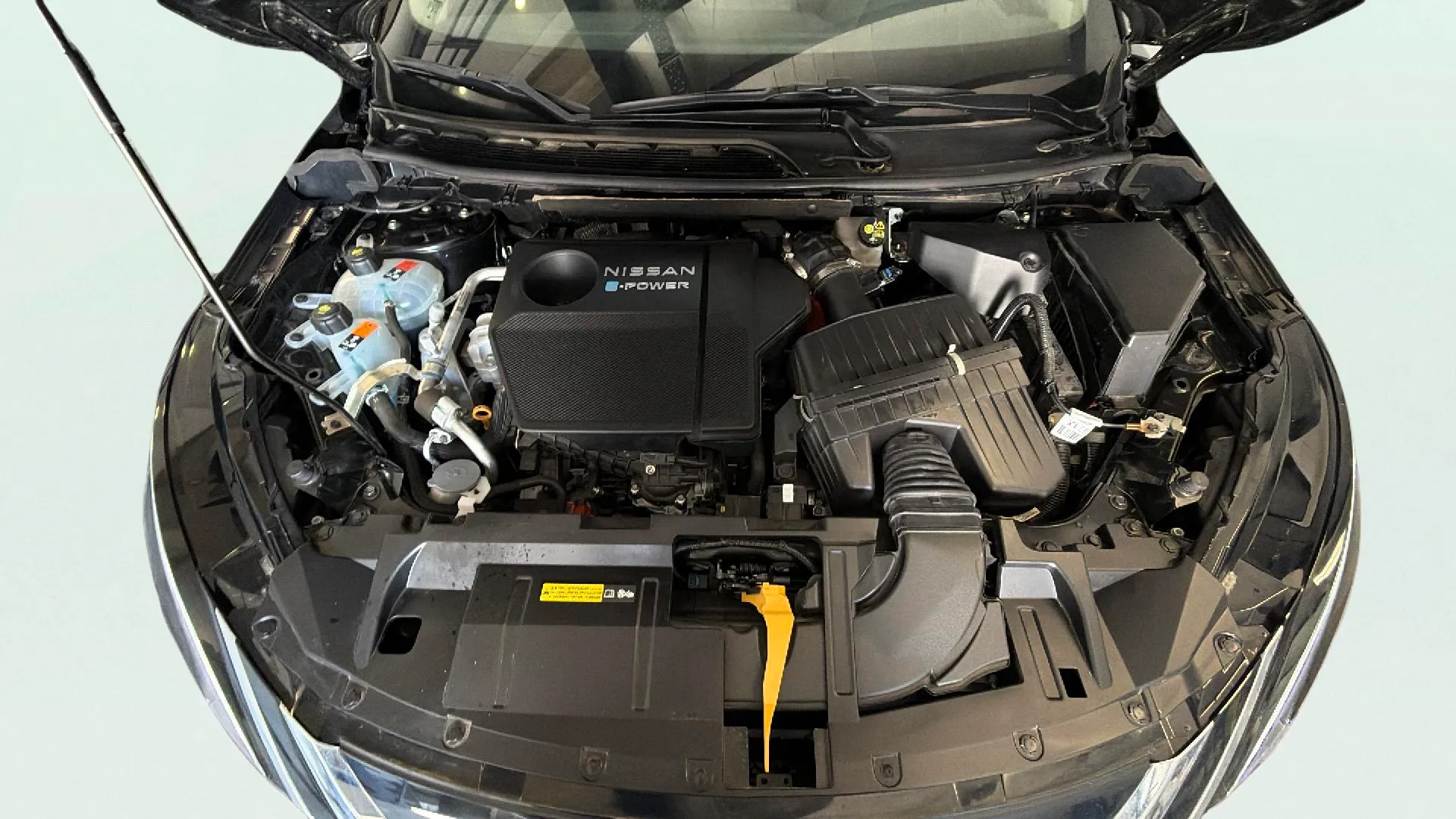 Nissan Qashqai E-POWER Black Edition - foto 11