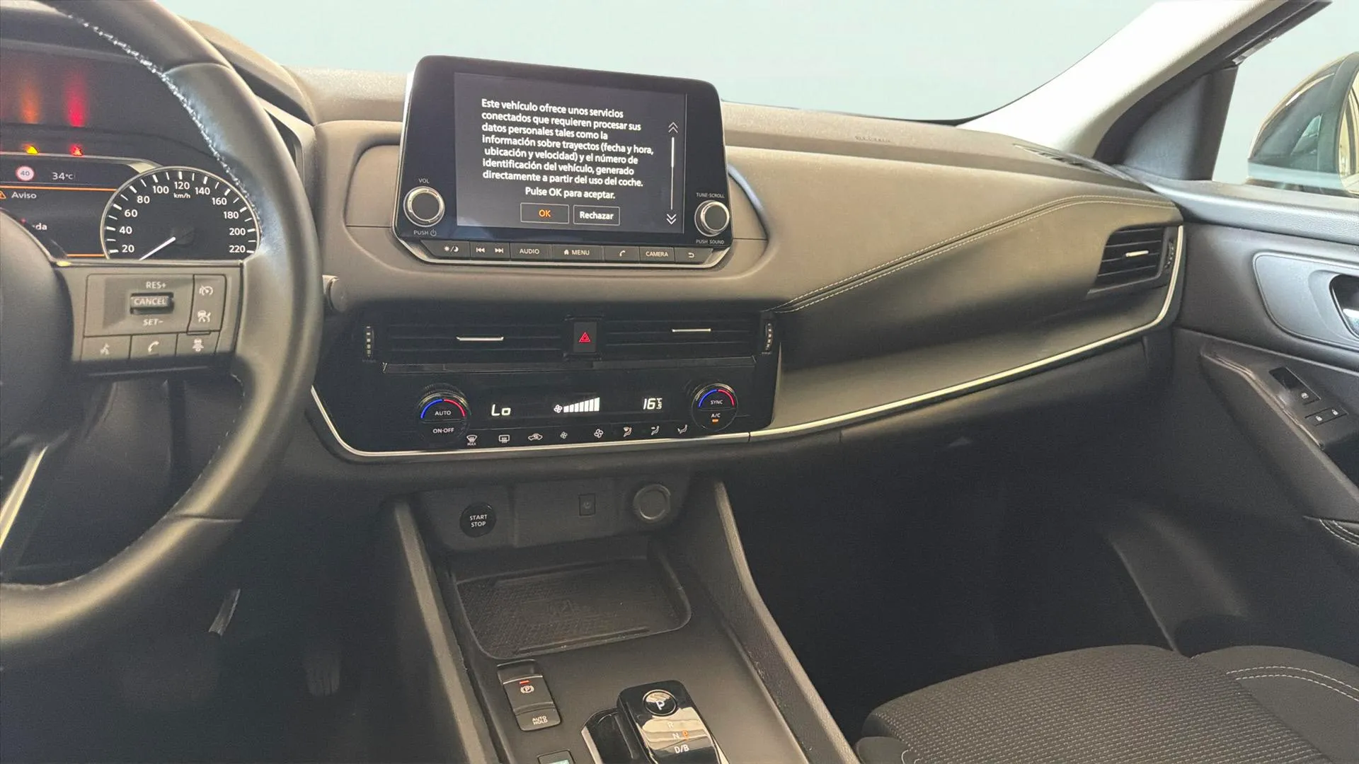 Nissan Qashqai E-POWER Black Edition - foto 18