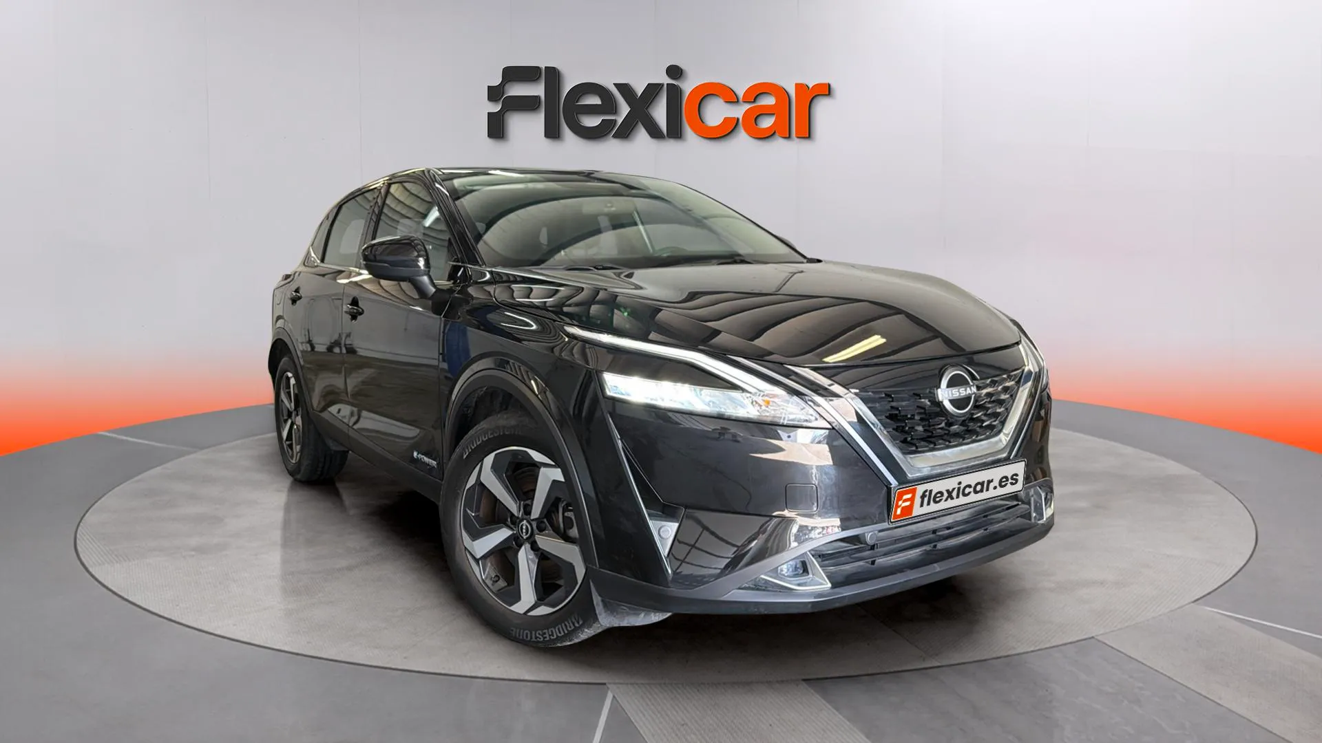 Nissan Qashqai E-POWER Black Edition
