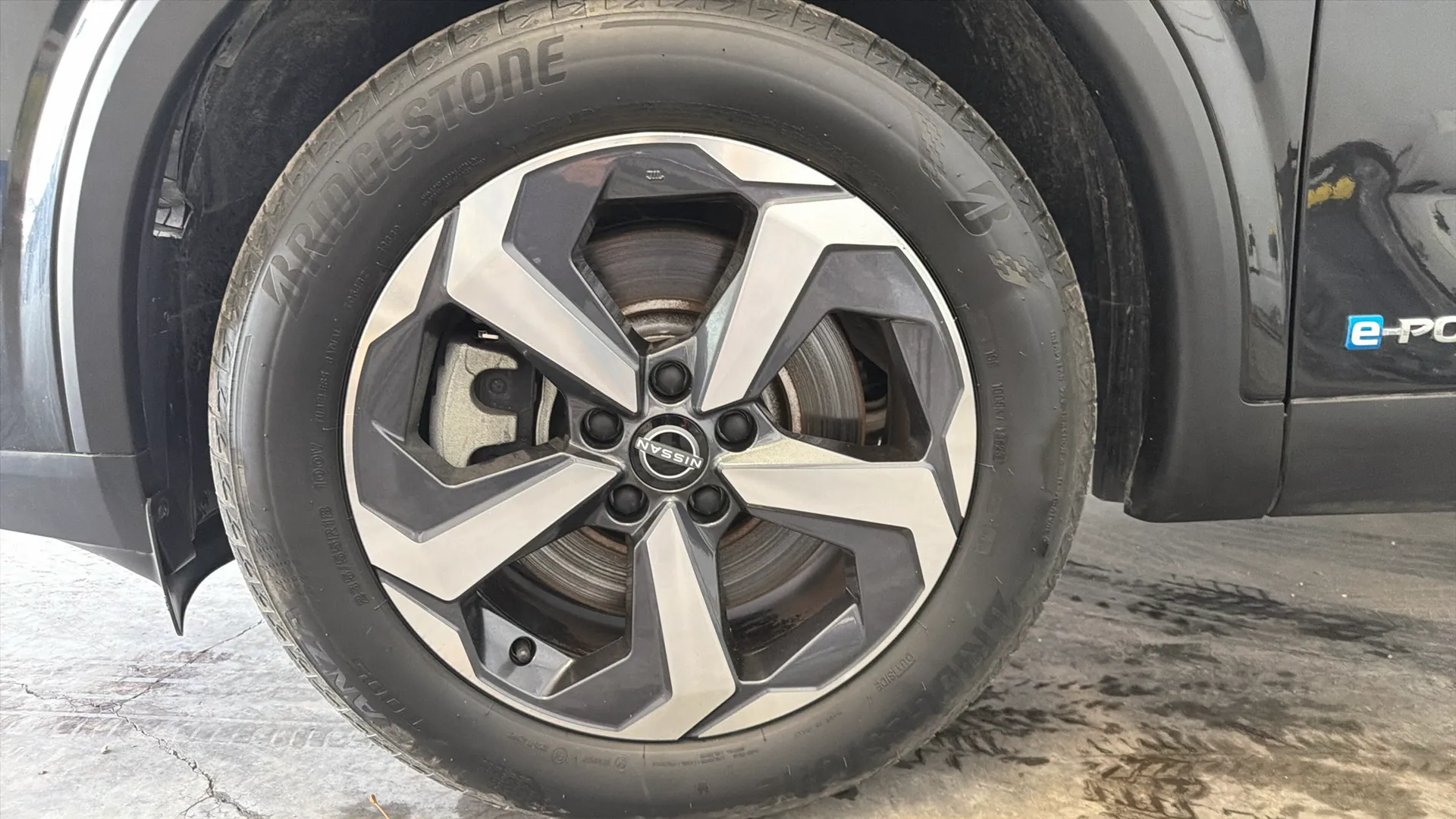 Nissan Qashqai E-POWER Black Edition - foto 9