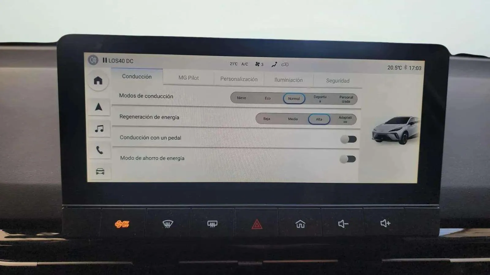 MG4 51kWh Standard - foto 20