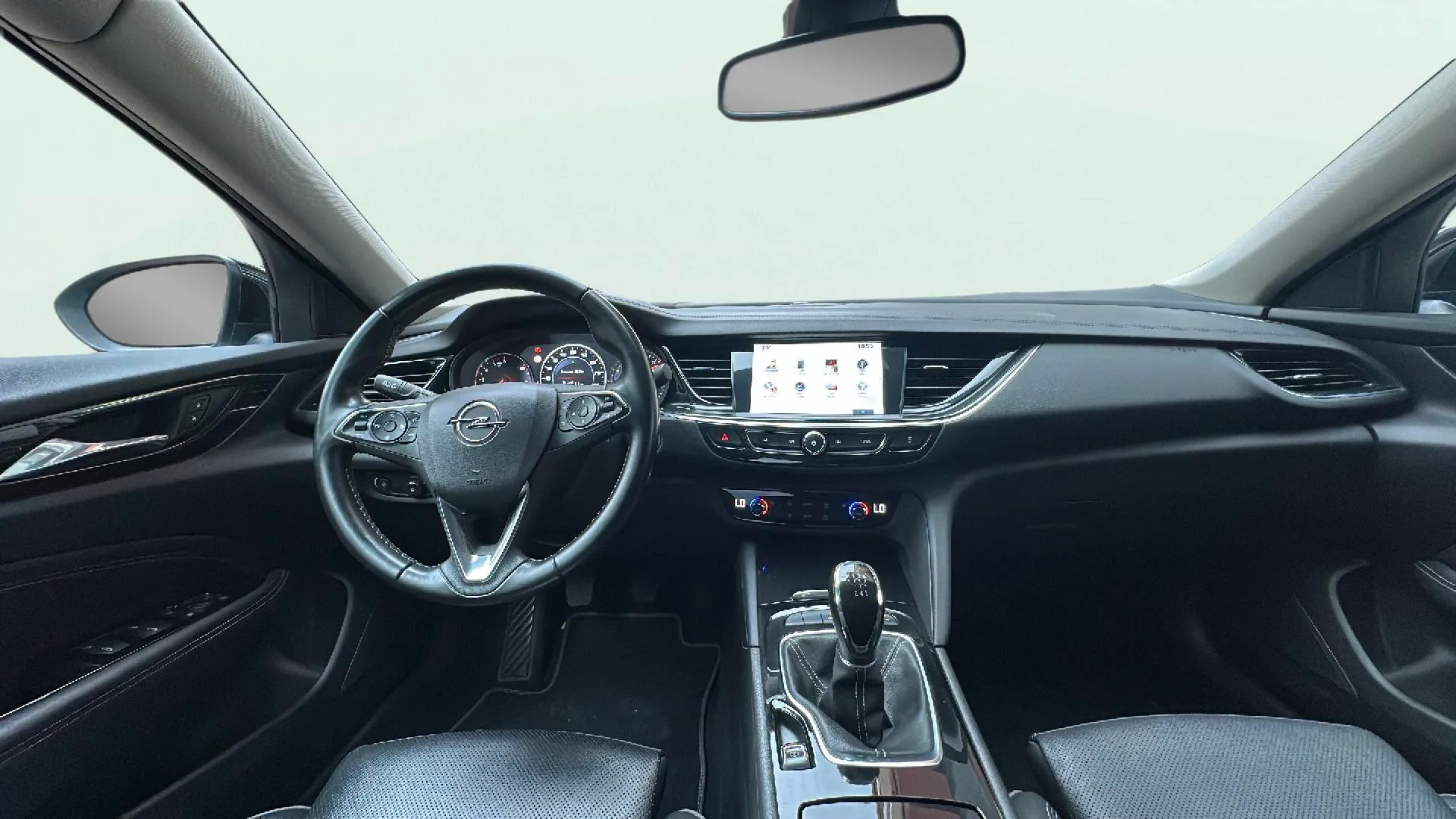 Opel Insignia GS 1.6 CDTi Turbo D Business - foto 11