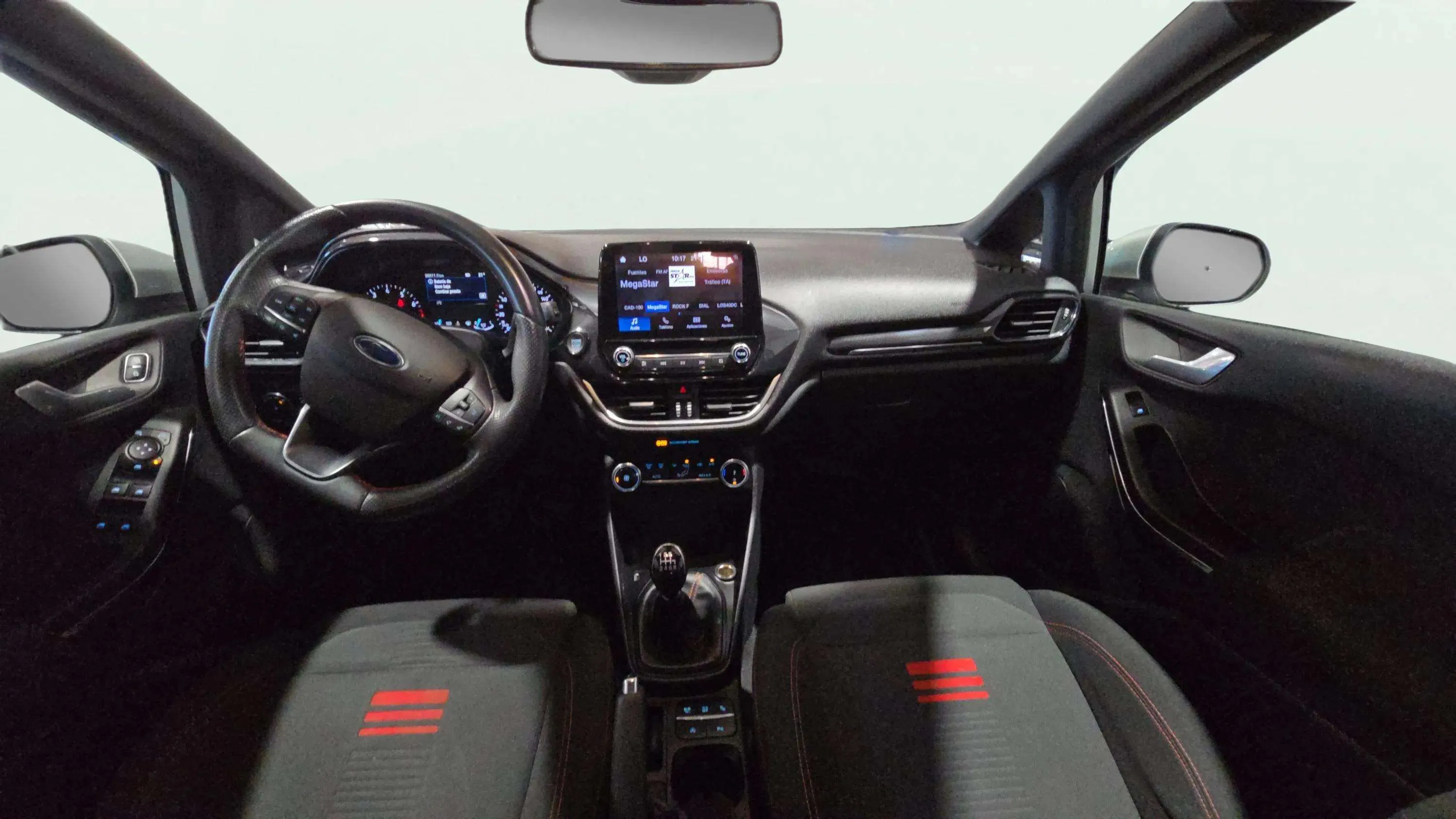 Ford Fiesta 1.0 EcoBoost MHEV ST-Line - foto 10