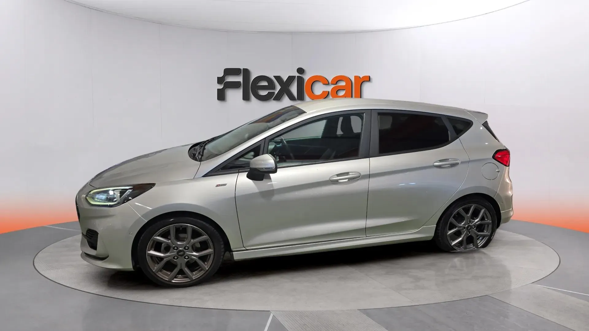 Ford Fiesta 1.0 EcoBoost MHEV ST-Line - foto 3