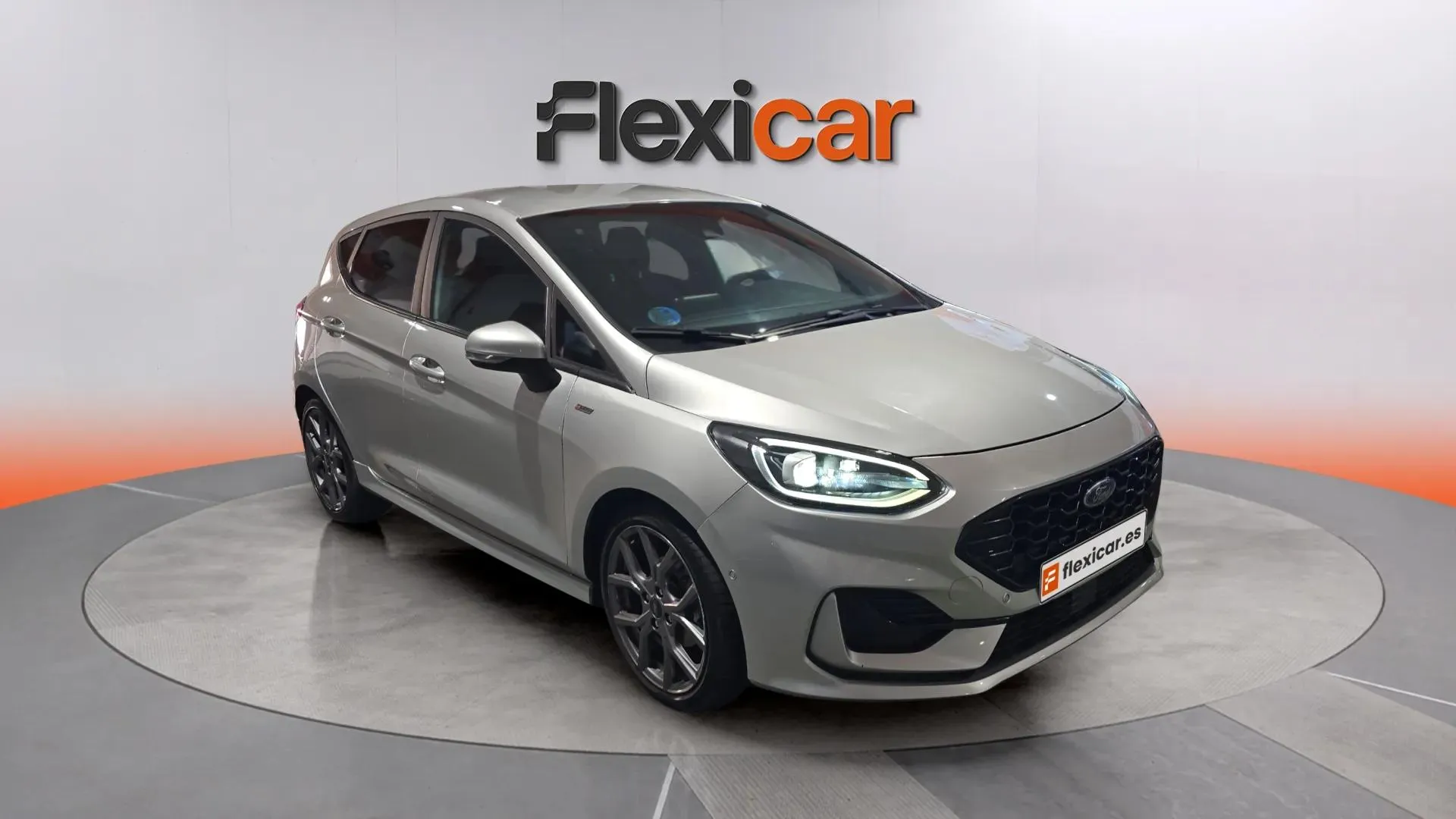 Ford Fiesta 1.0 EcoBoost MHEV ST-Line