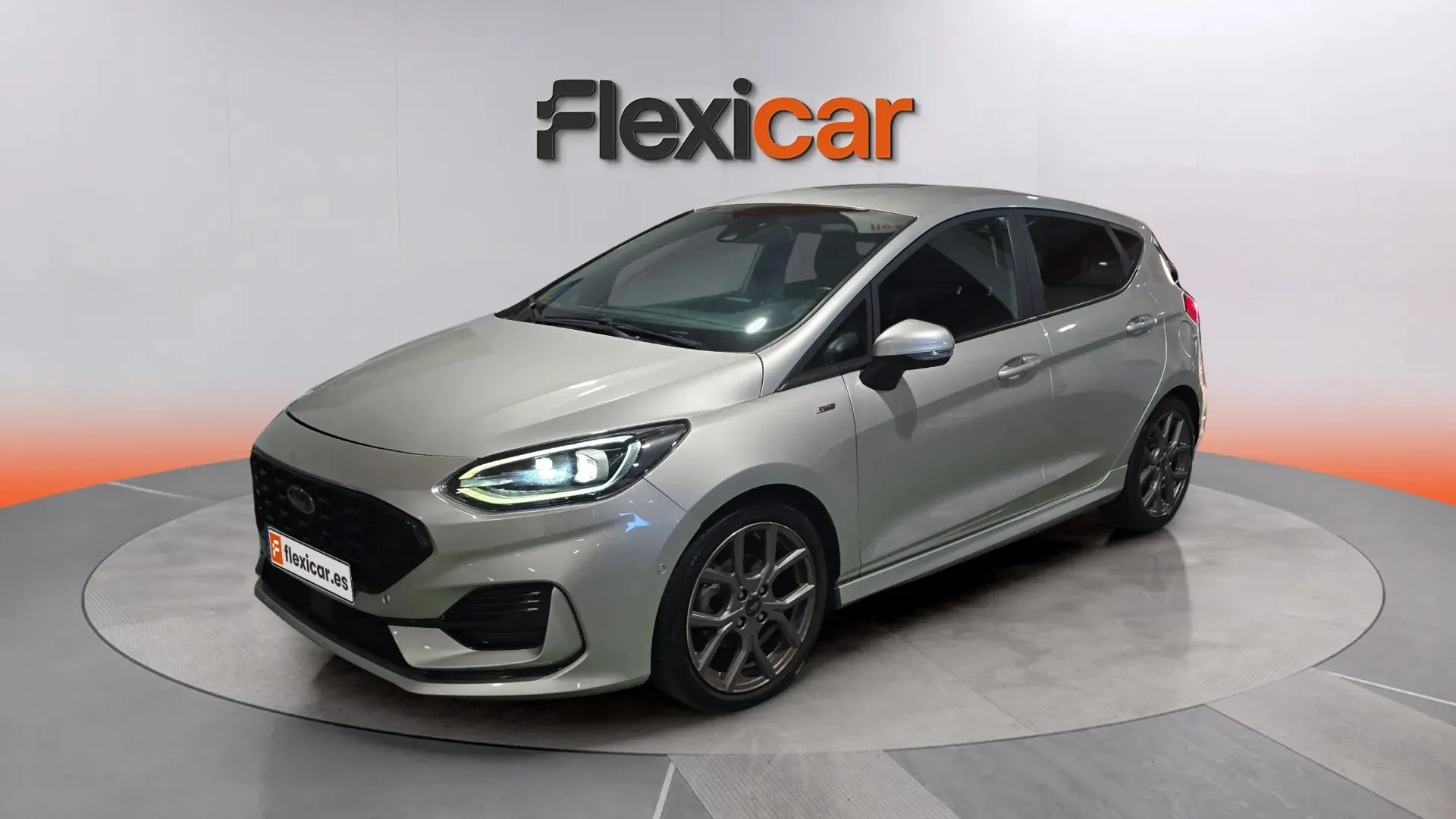Ford Fiesta 1.0 EcoBoost MHEV ST-Line - foto 2