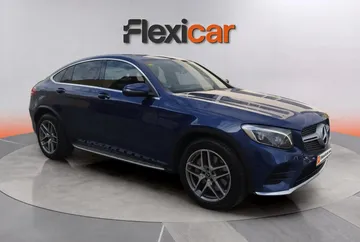 mercedes benz clase glc coupe glc 250 d 4matic diesel automatica cartagena 903000000291762