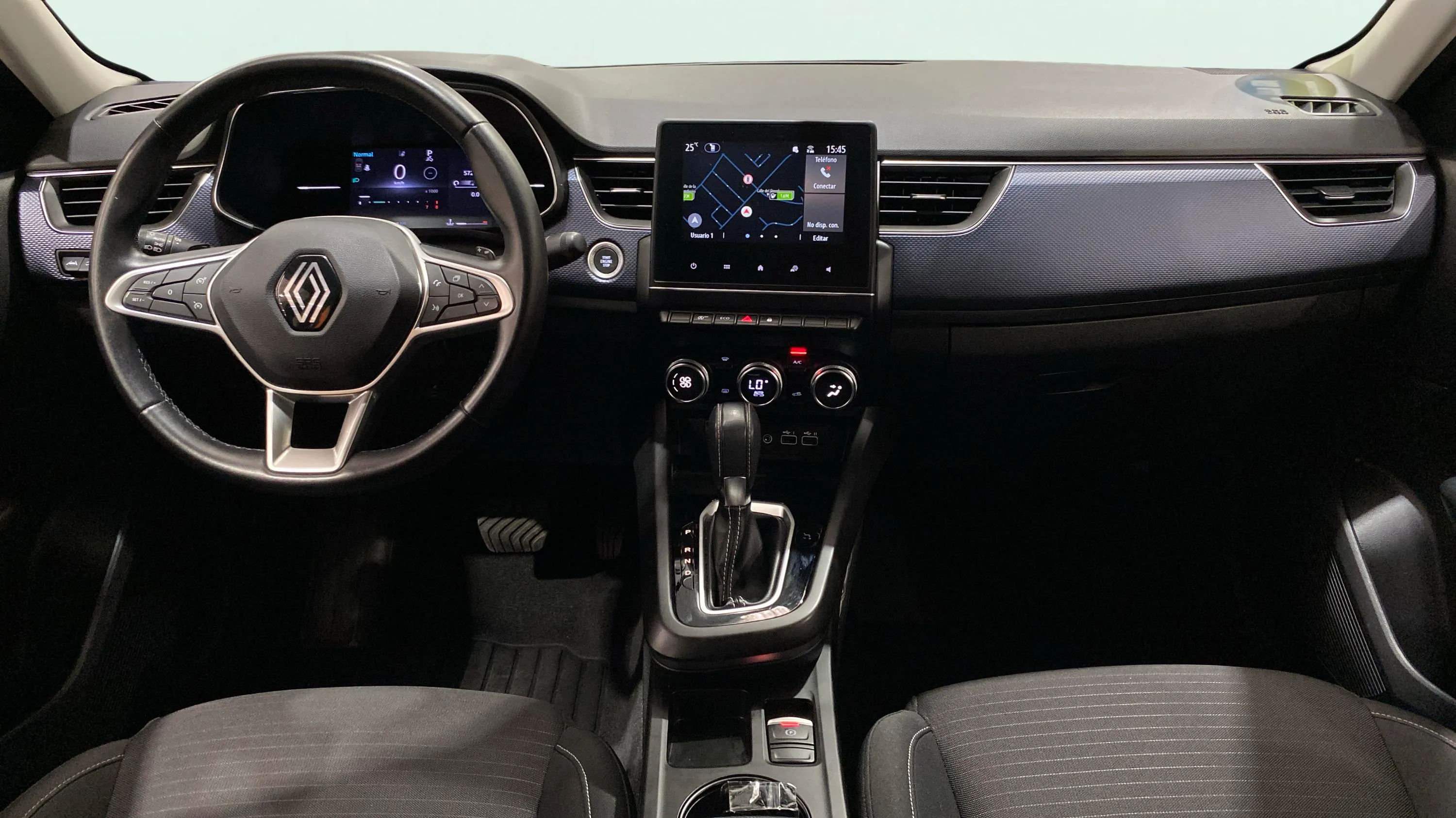 Renault Arkana Evolution TCe EDC mild hybr - foto 15