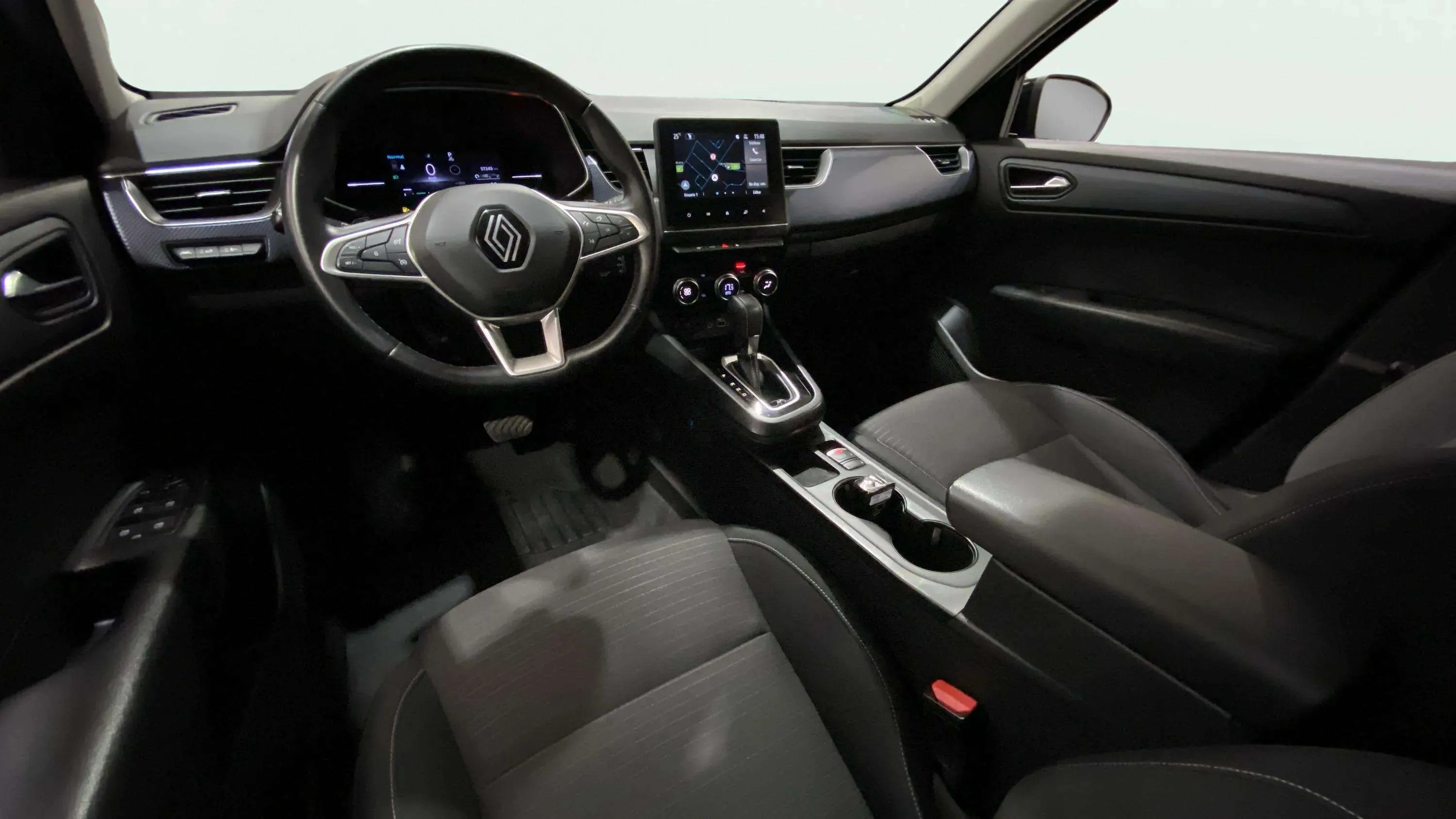 Renault Arkana Evolution TCe EDC mild hybr - foto 33