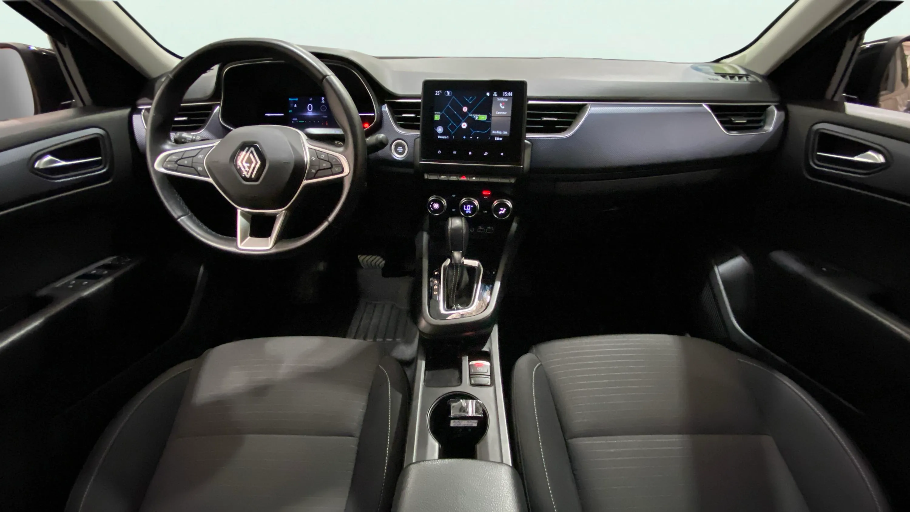 Renault Arkana Evolution TCe EDC mild hybr - foto 14