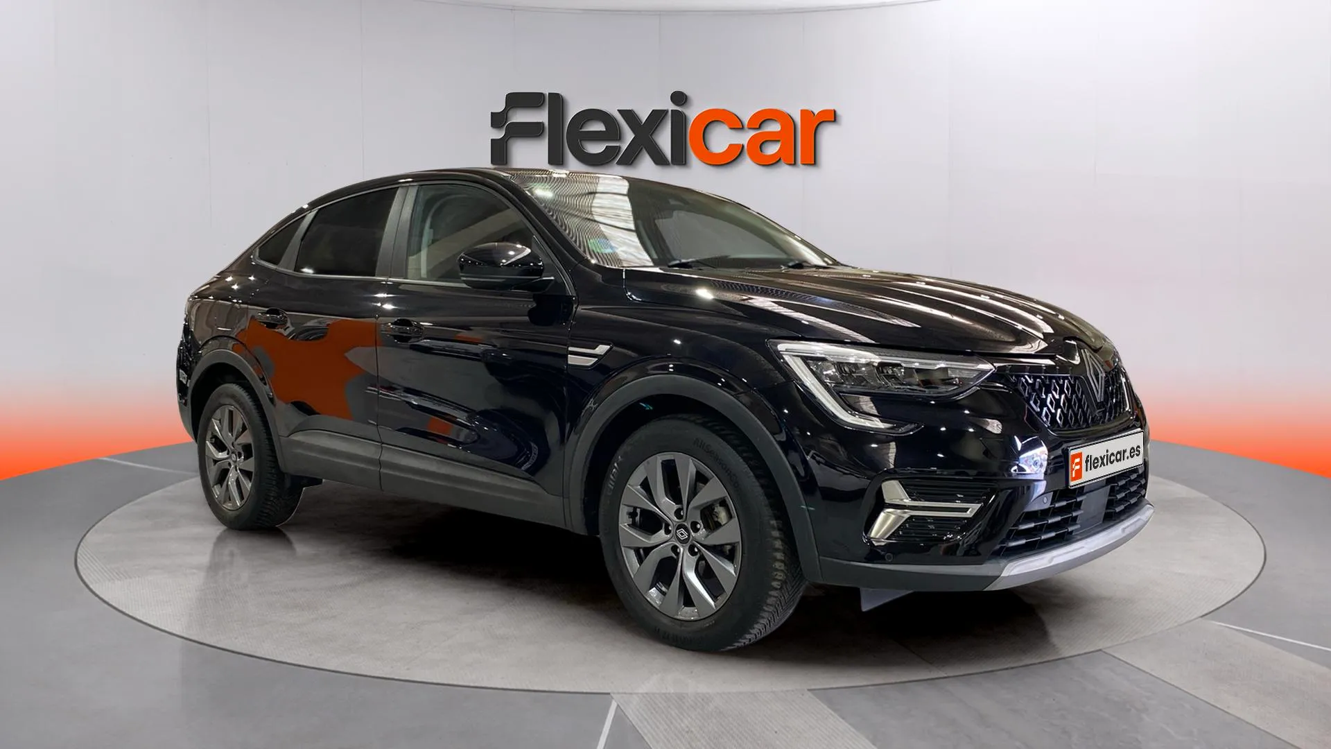 Renault Arkana Evolution TCe EDC mild hybr