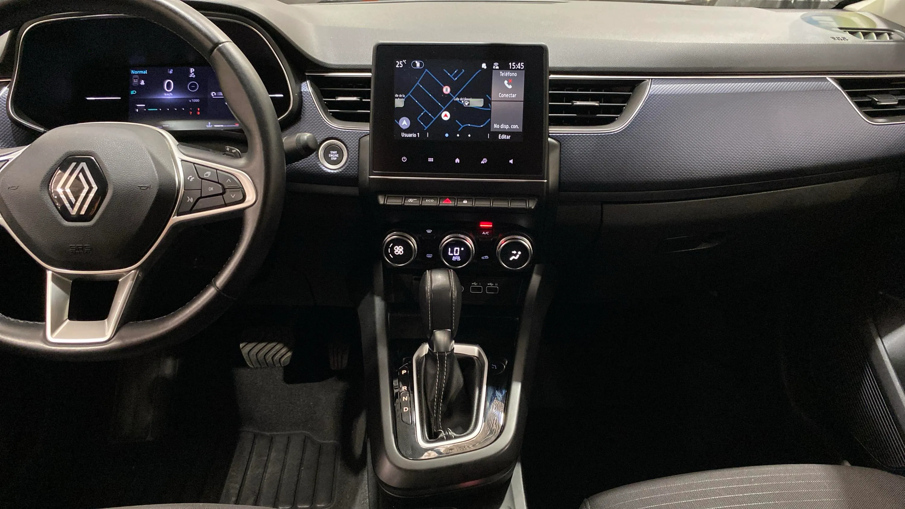 Renault Arkana Evolution TCe EDC mild hybr - foto 24