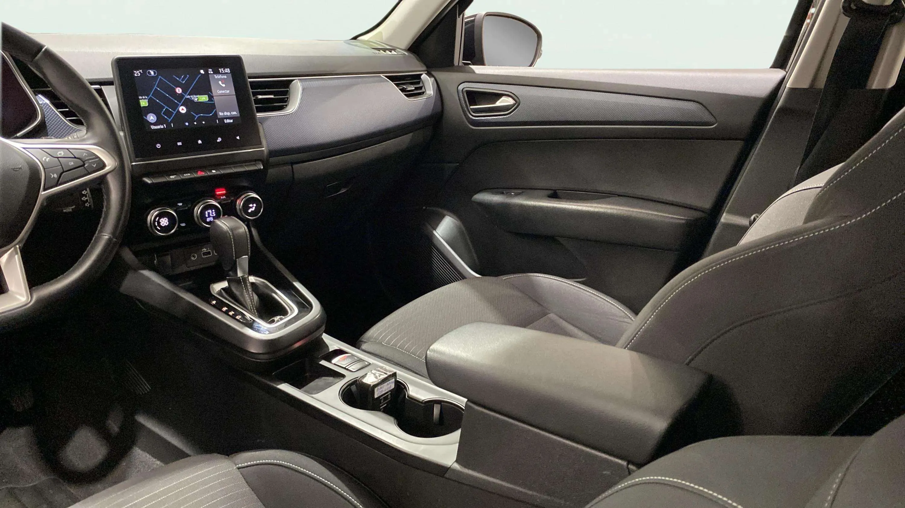 Renault Arkana Evolution TCe EDC mild hybr - foto 35