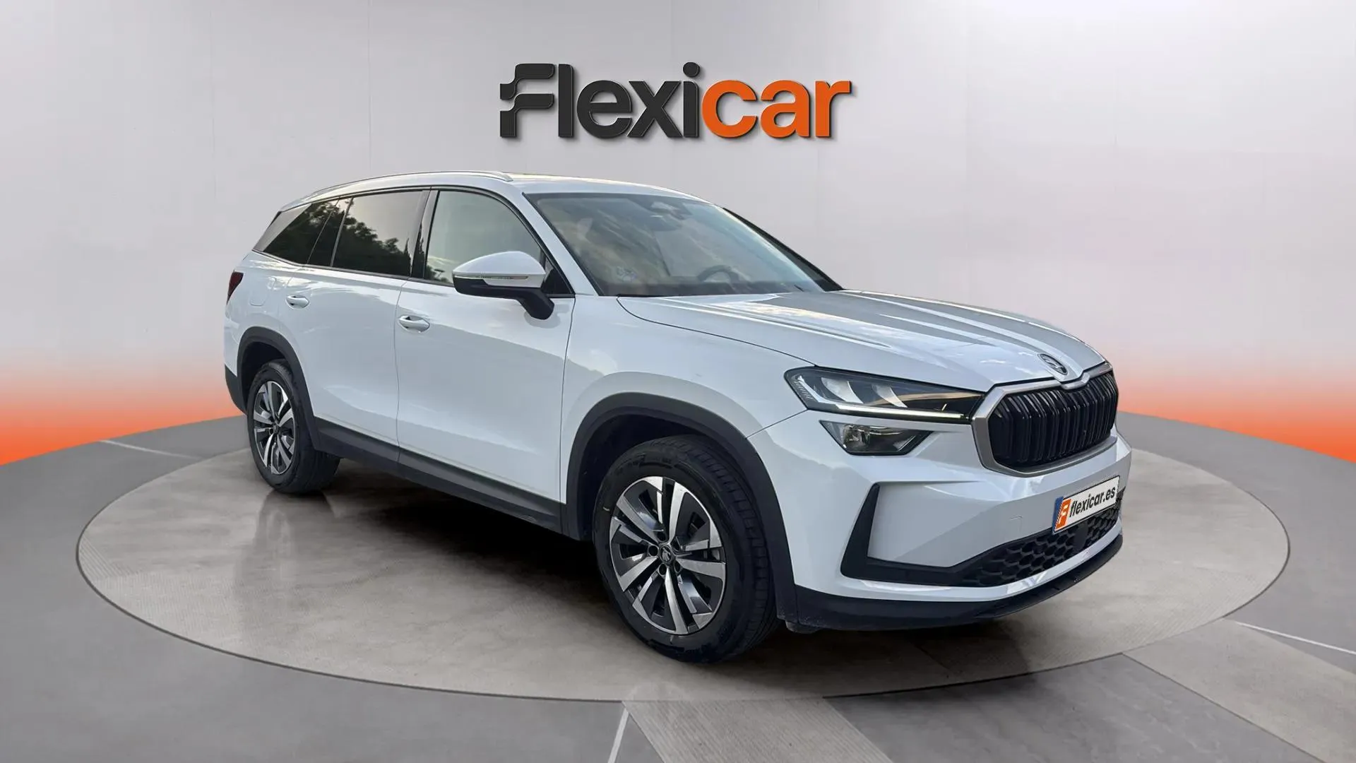 Škoda Kodiaq 1.5 TSI DSG m-HEV Selection