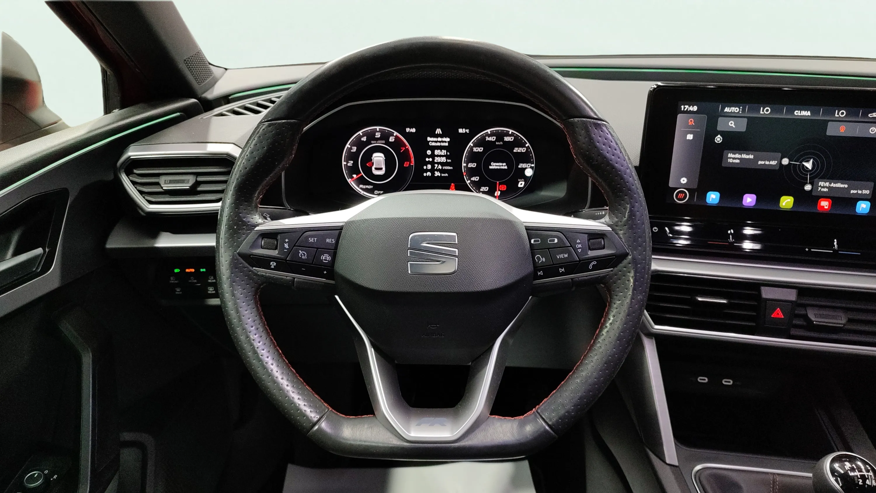 SEAT León 1.5 TSI FR Go L - foto 10