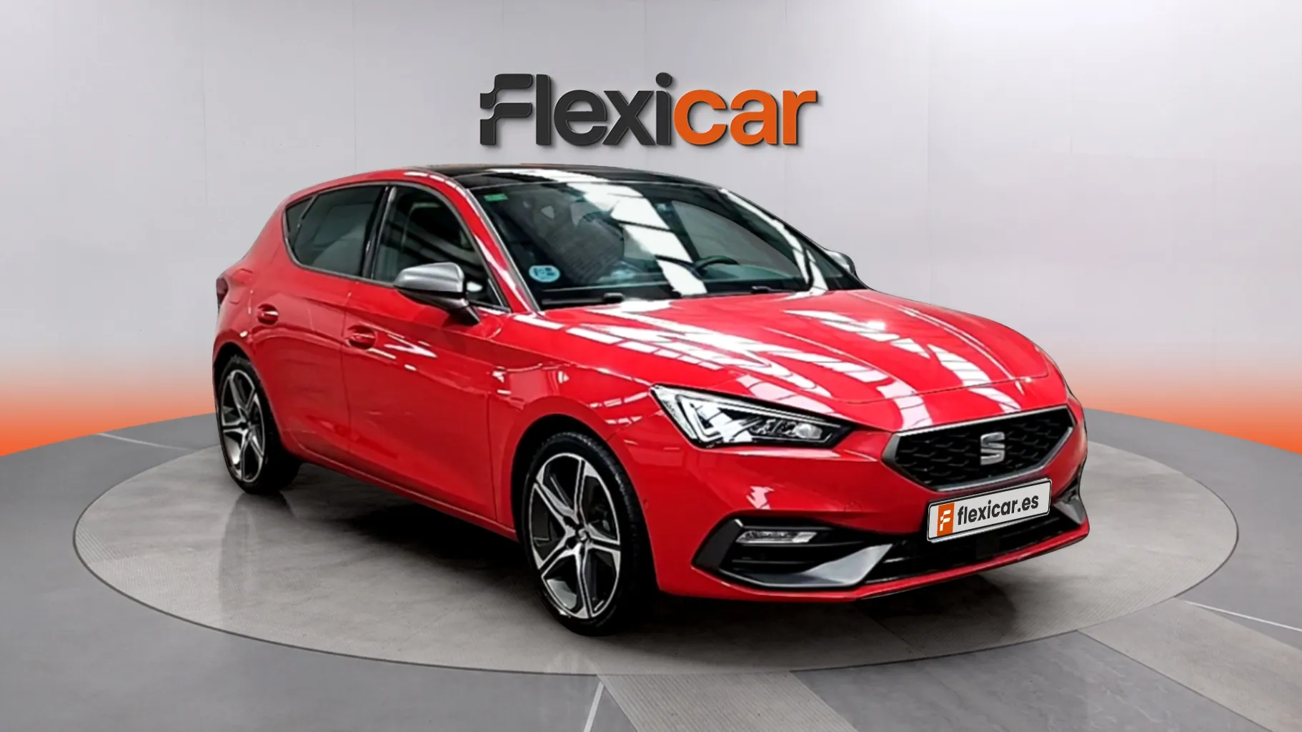 SEAT León 1.5 TSI FR Go L