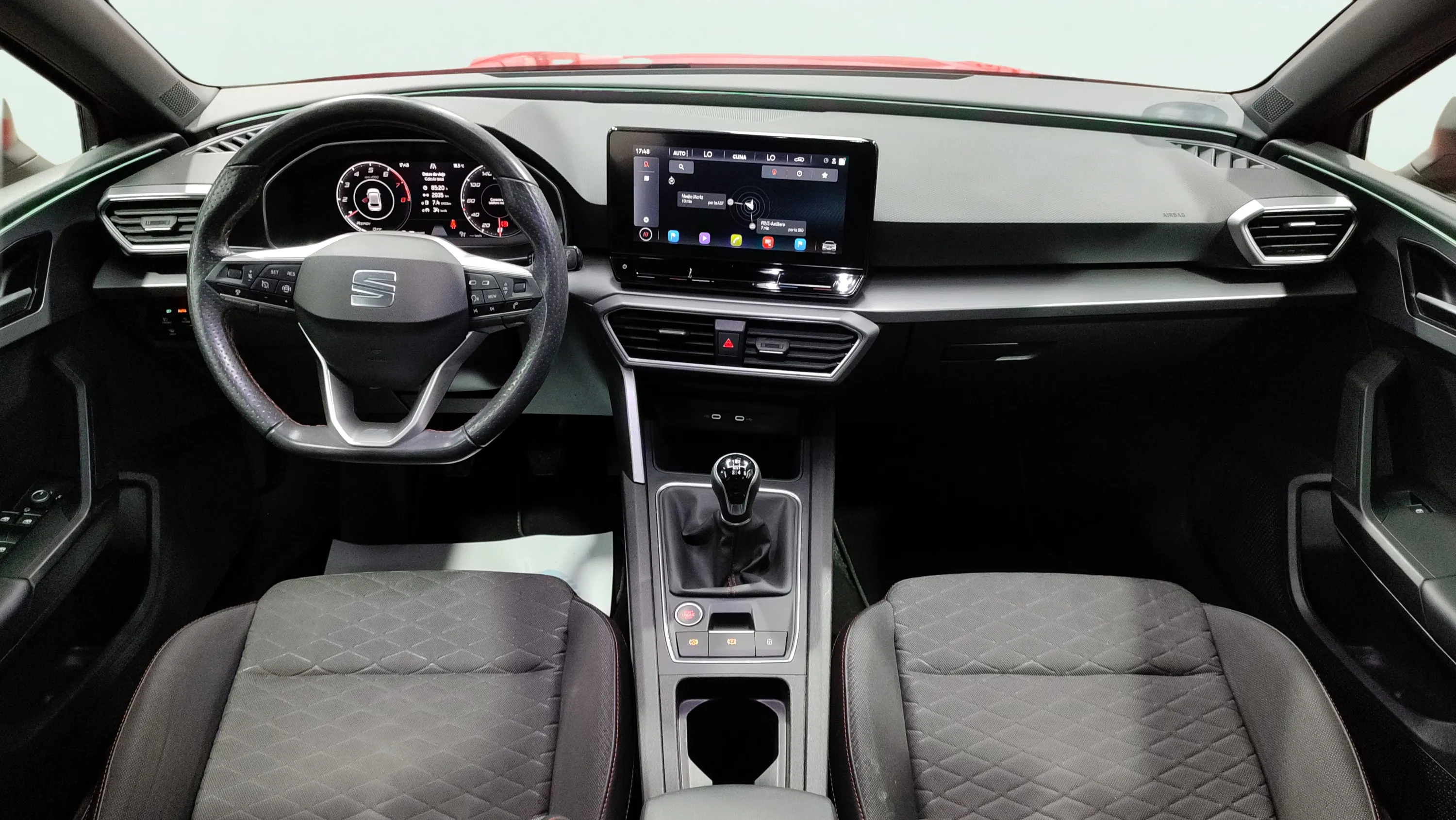 SEAT León 1.5 TSI FR Go L - foto 9