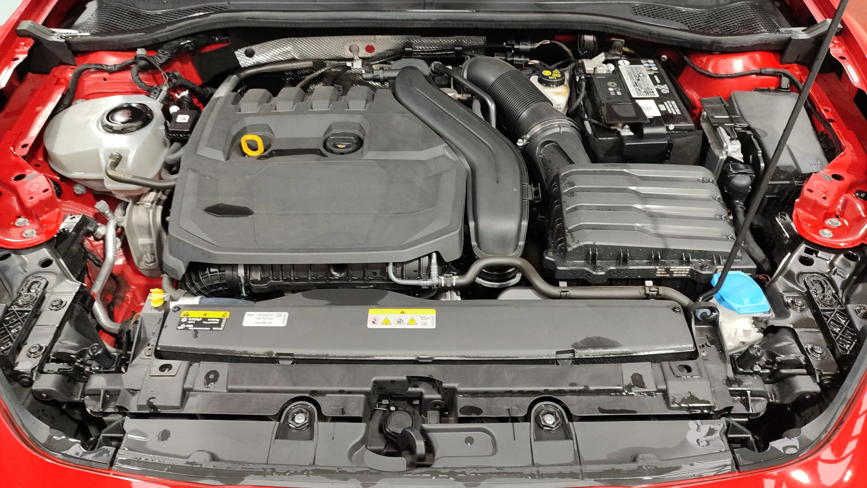 SEAT León 1.5 TSI FR Go L - foto 28