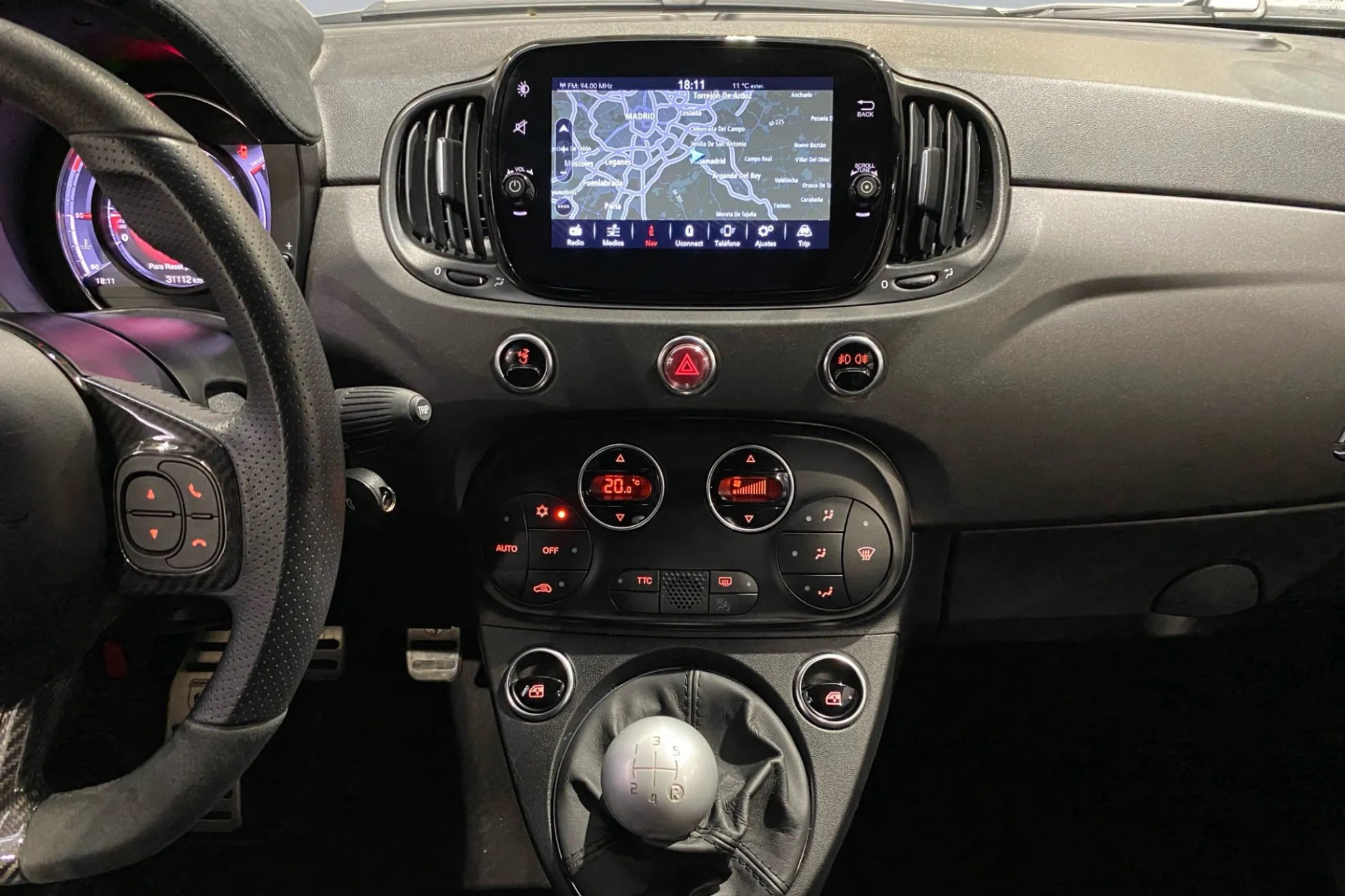 Abarth 500 695 1.4 16v T-Jet - foto 23