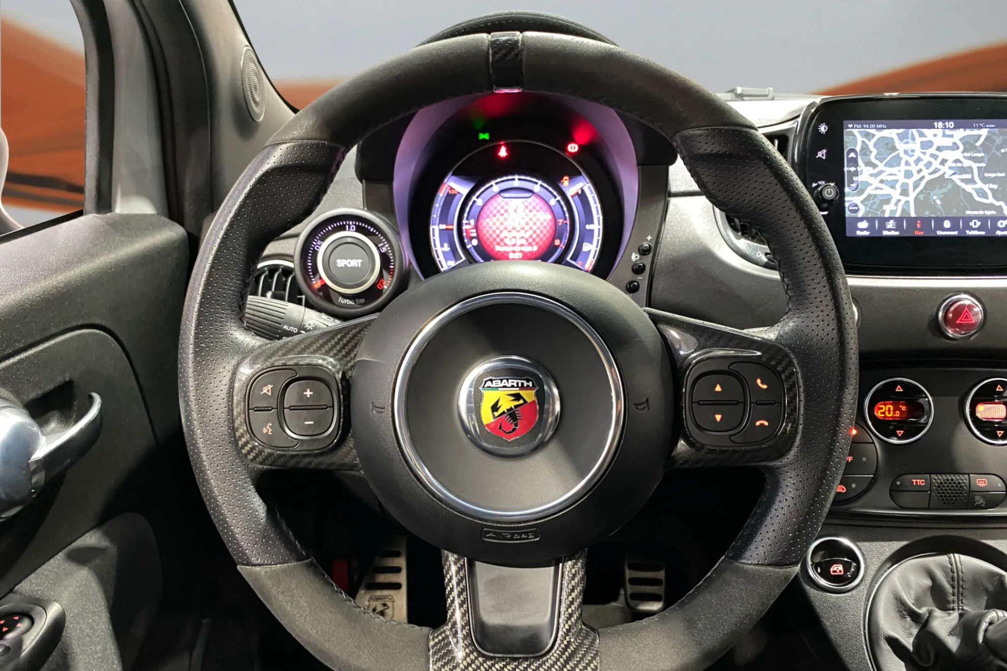 Abarth 500 695 1.4 16v T-Jet - foto 14